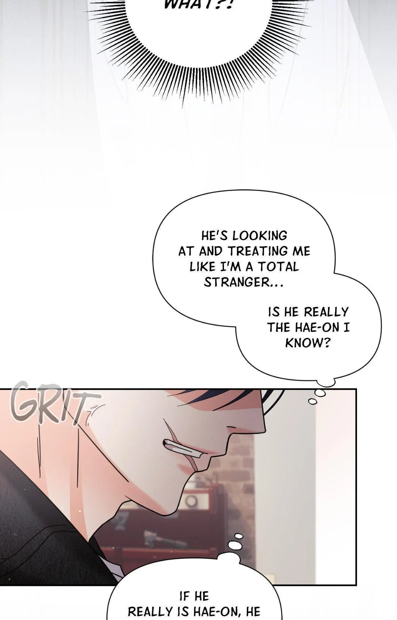 You Are So Lovely - Chapter 32 Page 5