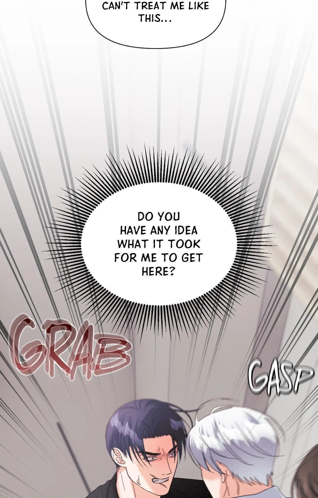 You Are So Lovely - Chapter 32 Page 6