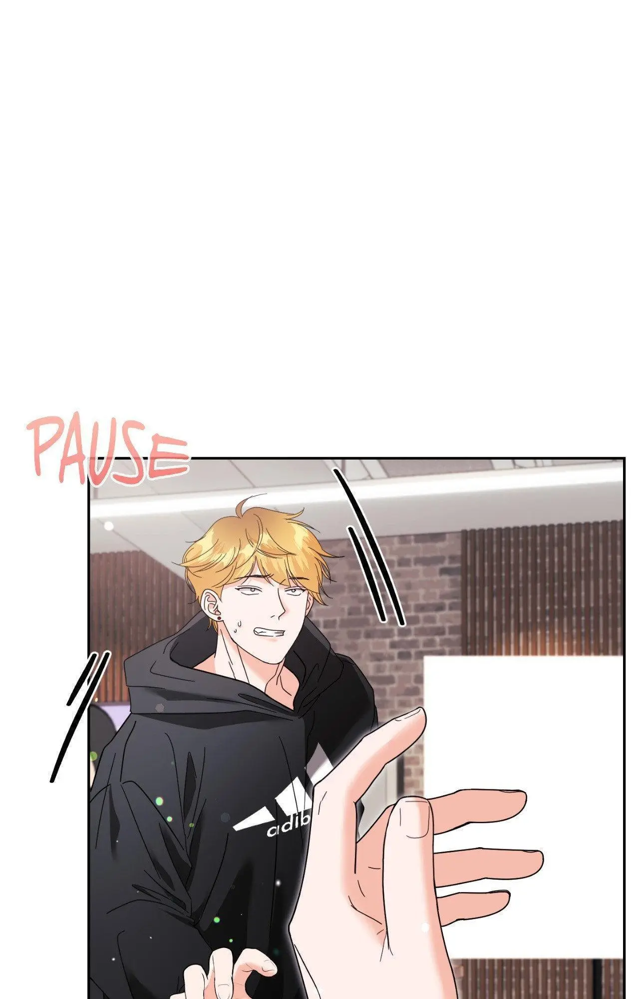 You Are So Lovely - Chapter 32 Page 8