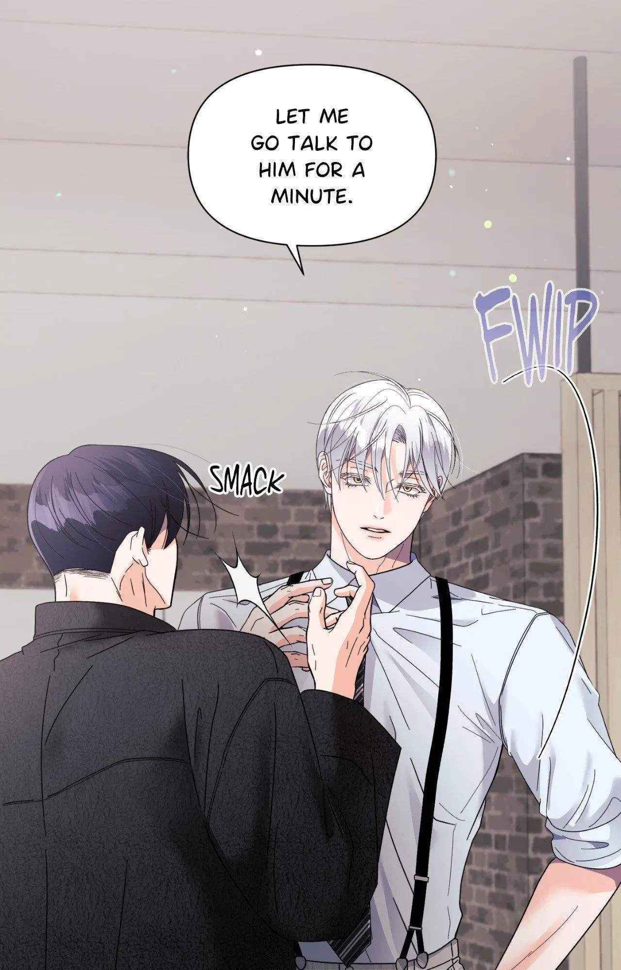 You Are So Lovely - Chapter 32 Page 11