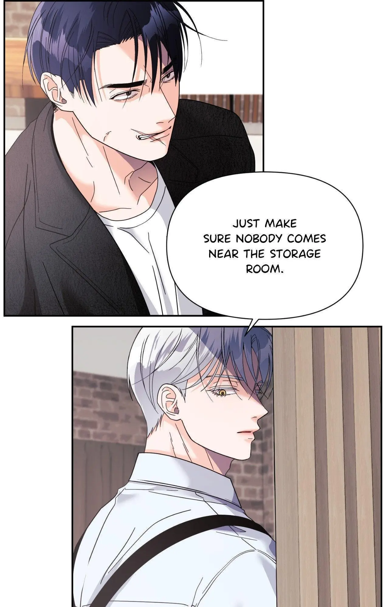 You Are So Lovely - Chapter 32 Page 13