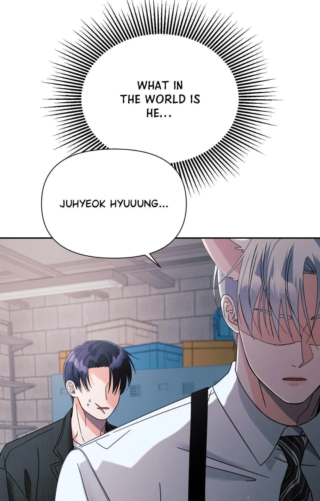 You Are So Lovely - Chapter 32 Page 20