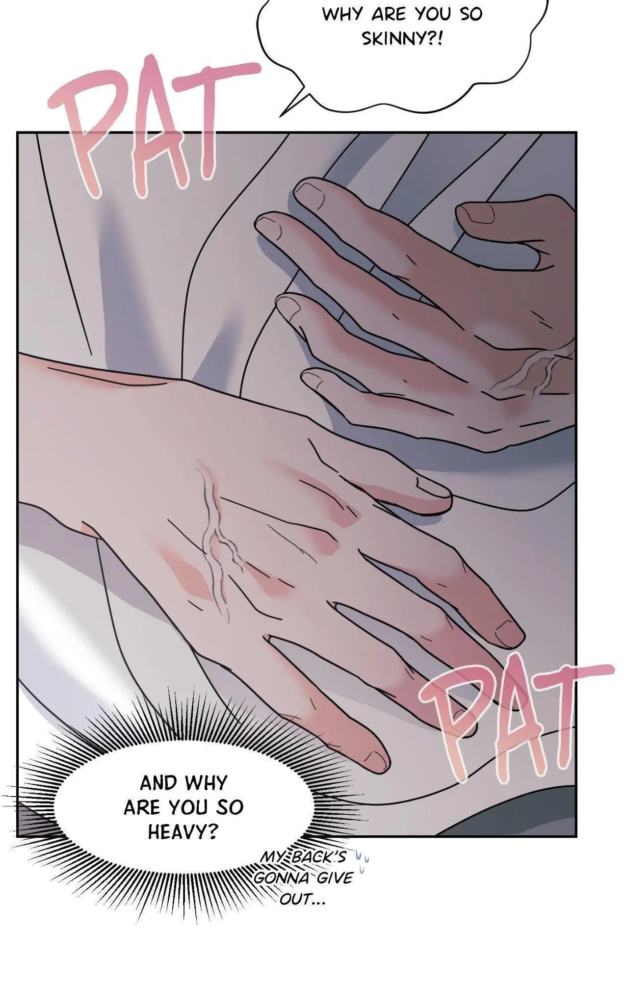 You Are So Lovely - Chapter 32 Page 24