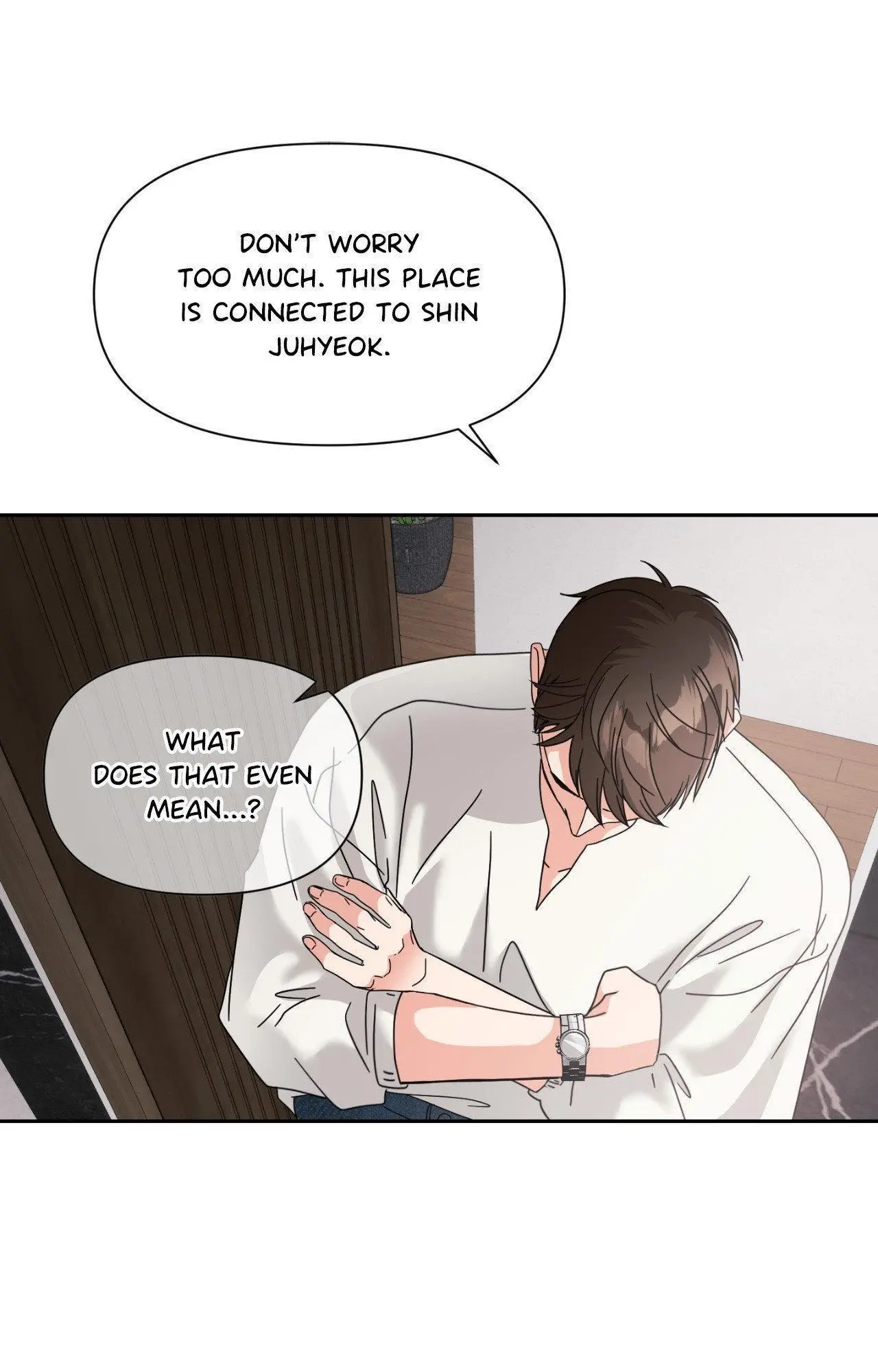 You Are So Lovely - Chapter 32 Page 45
