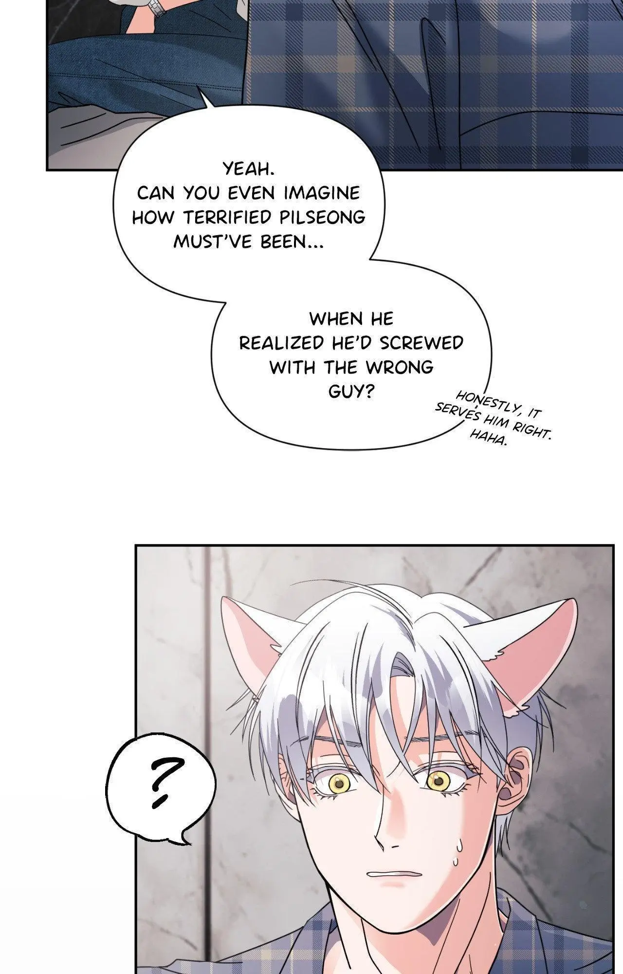 You Are So Lovely - Chapter 32 Page 79