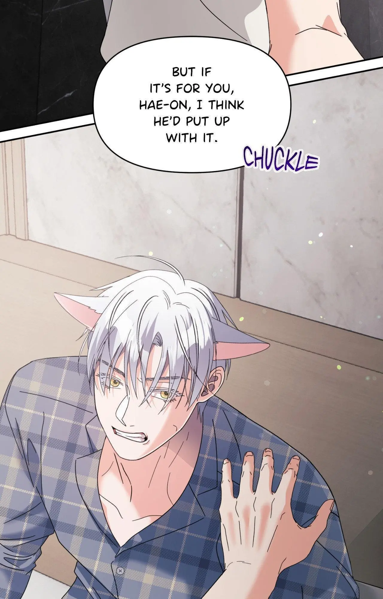 You Are So Lovely - Chapter 33 Page 8