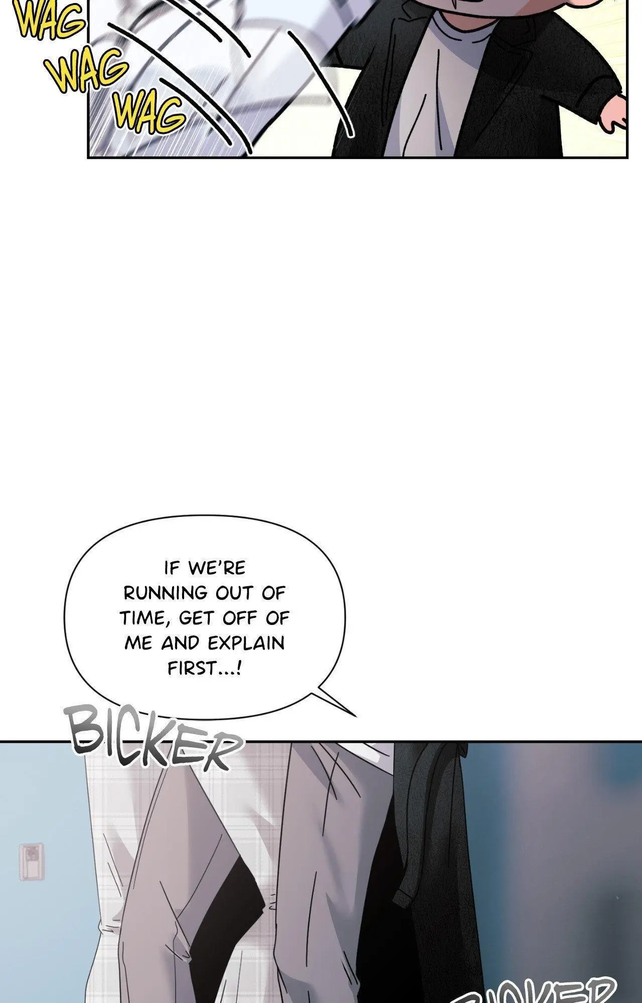 You Are So Lovely - Chapter 33 Page 19