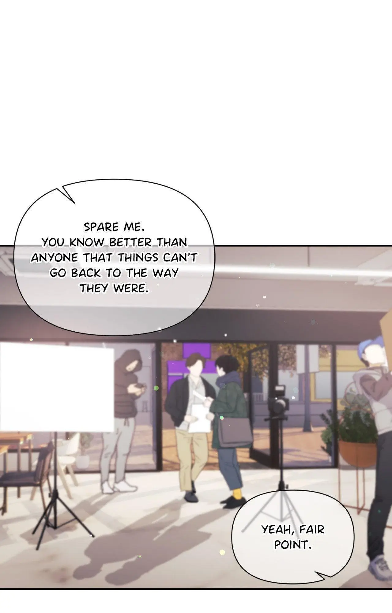 You Are So Lovely - Chapter 33 Page 53