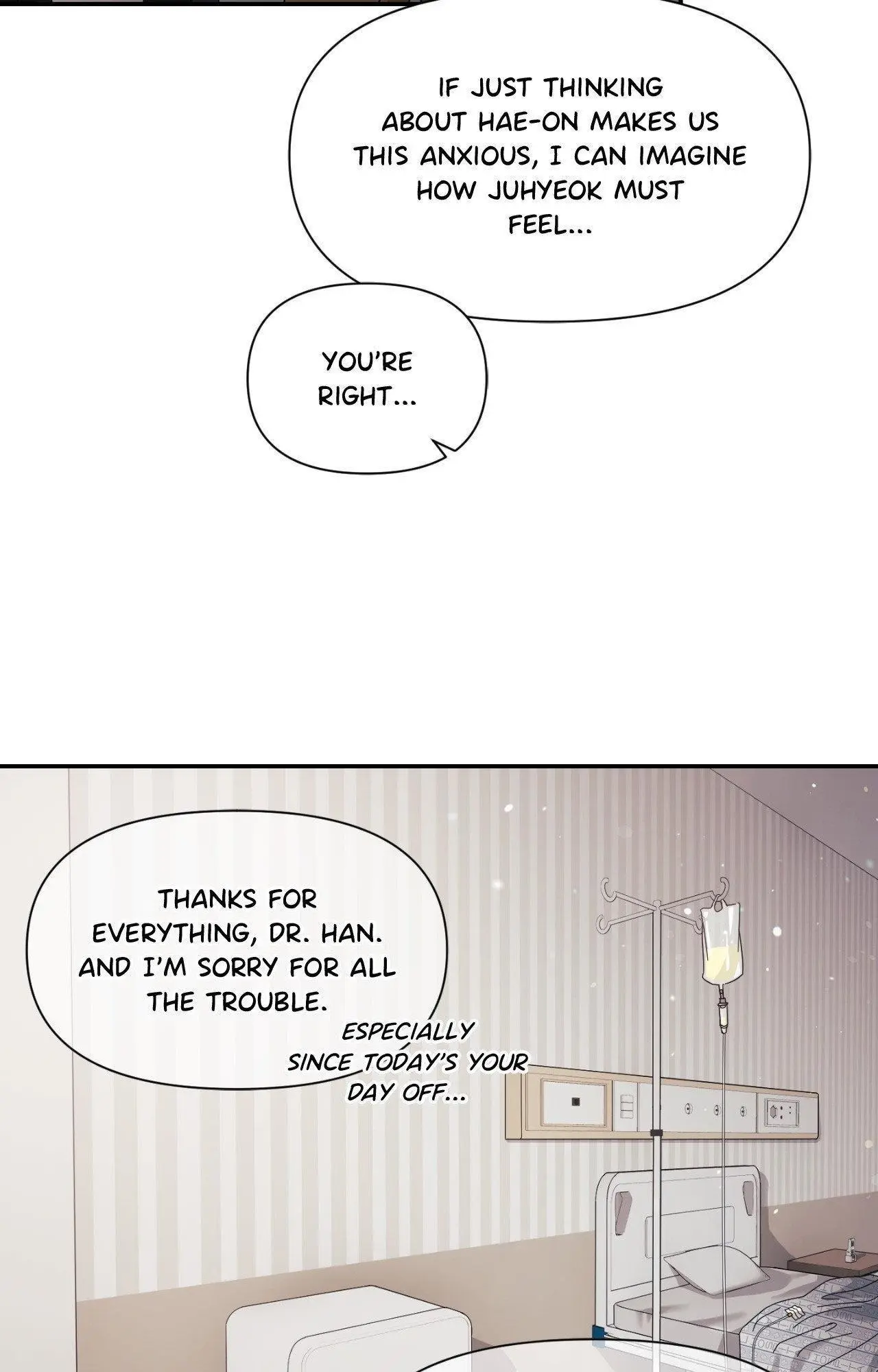 You Are So Lovely - Chapter 33 Page 75
