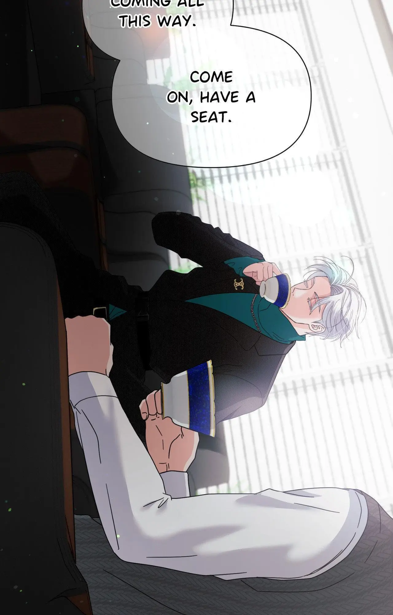 You Are So Lovely - Chapter 33 Page 96