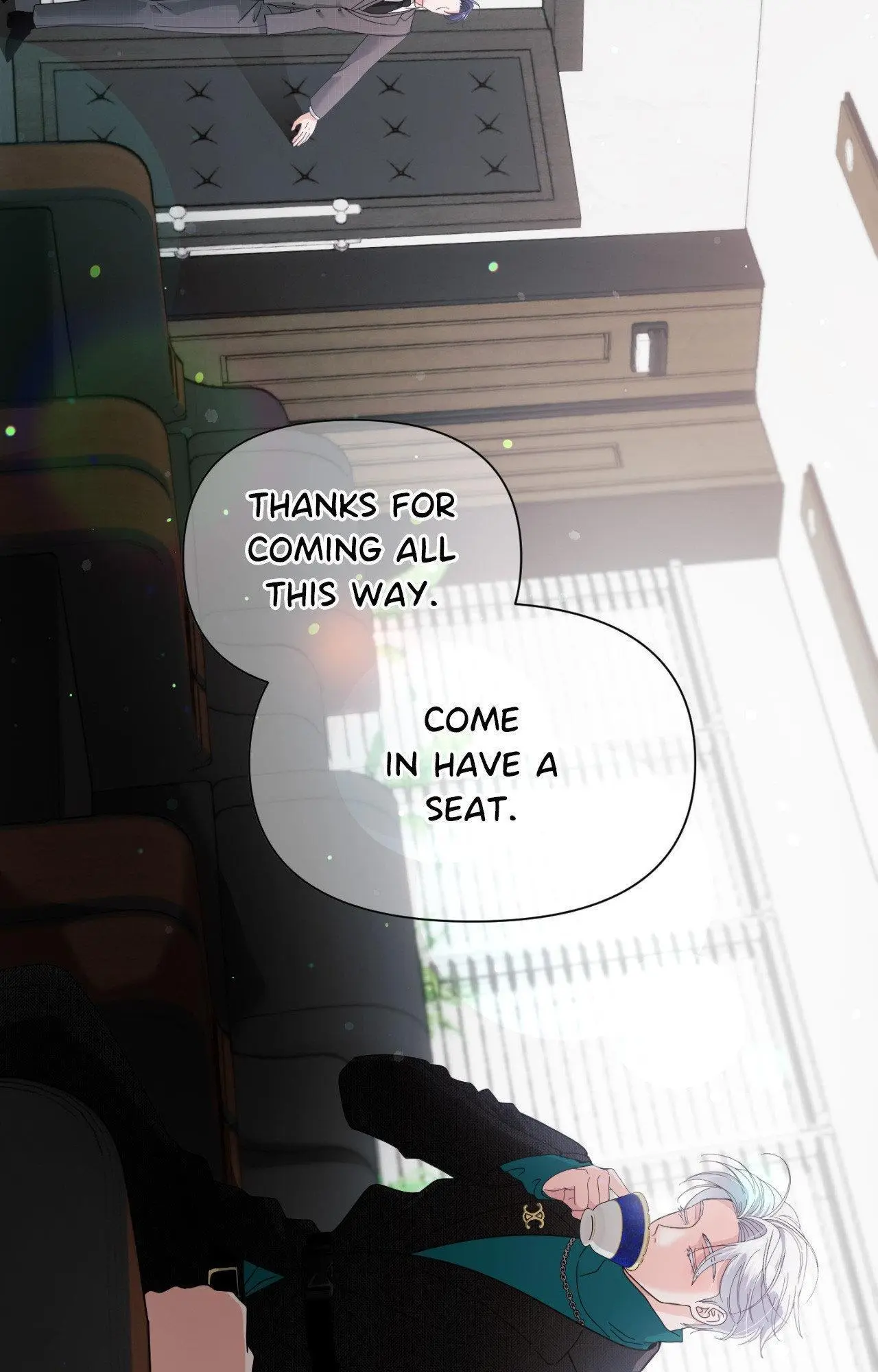You Are So Lovely - Chapter 34 Page 2