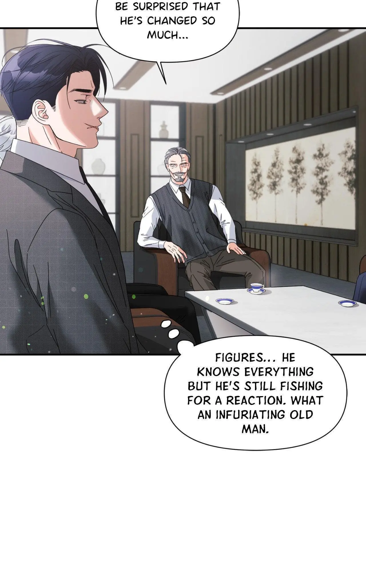 You Are So Lovely - Chapter 34 Page 8