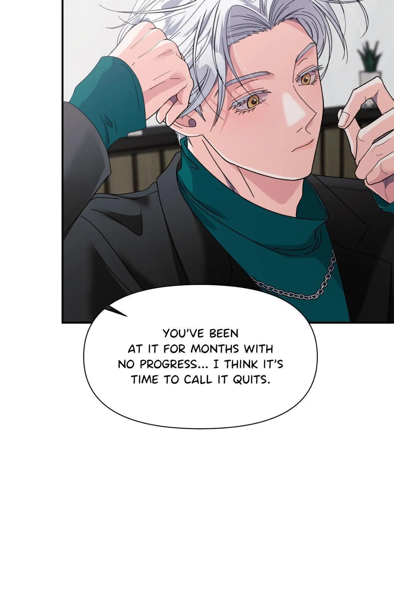 You Are So Lovely - Chapter 34 Page 34