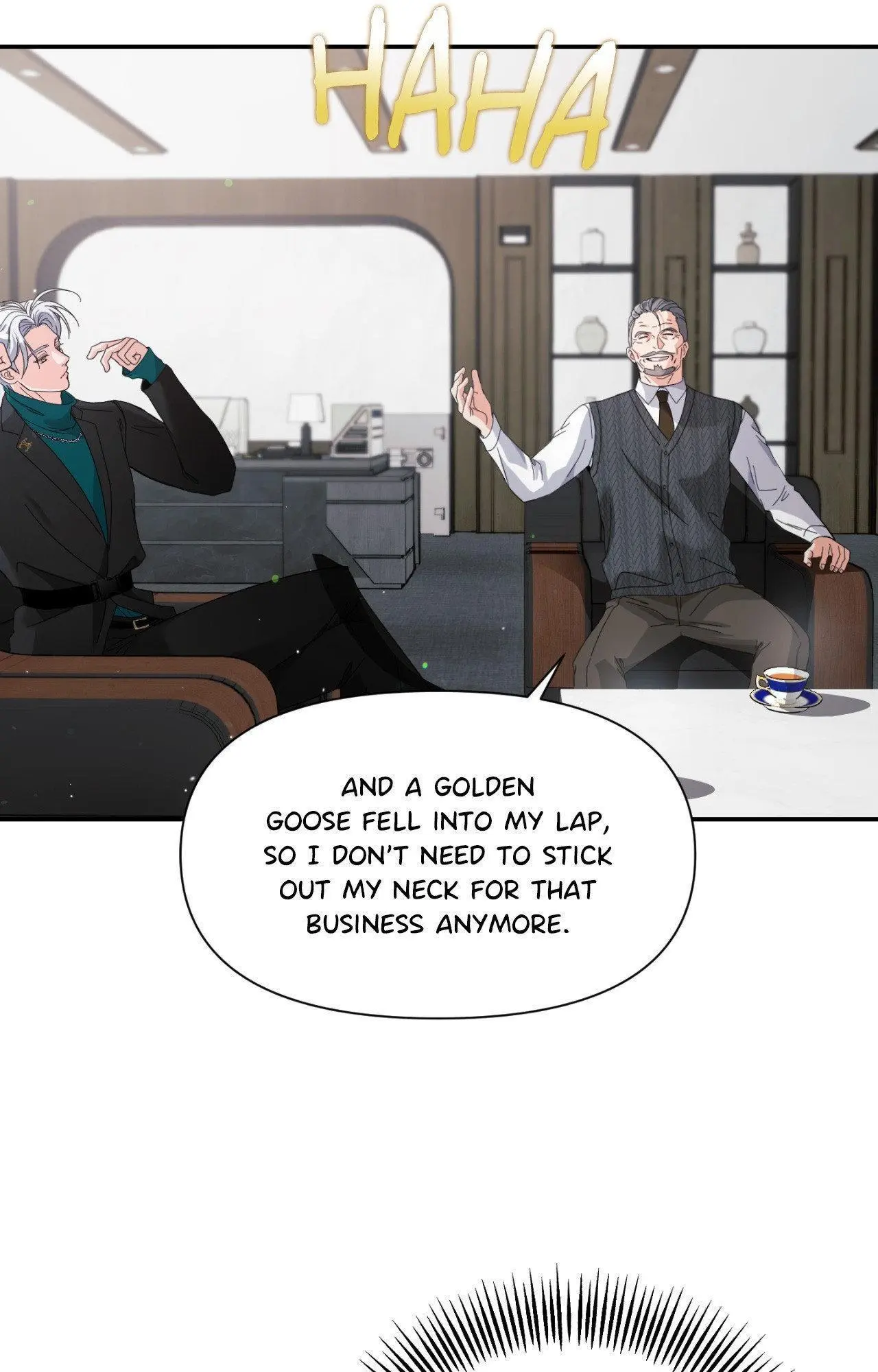 You Are So Lovely - Chapter 34 Page 35