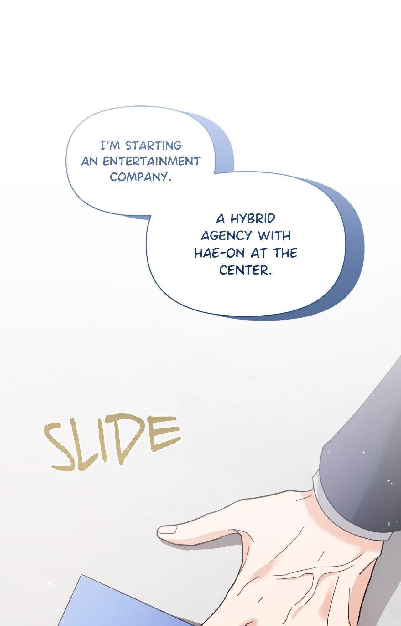 You Are So Lovely - Chapter 34 Page 39