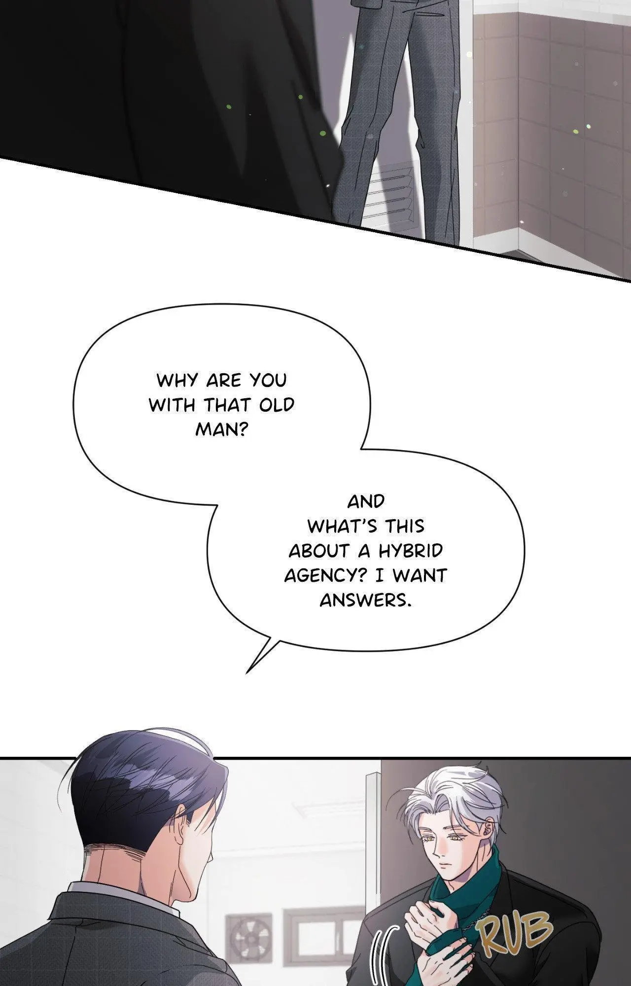You Are So Lovely - Chapter 34 Page 50