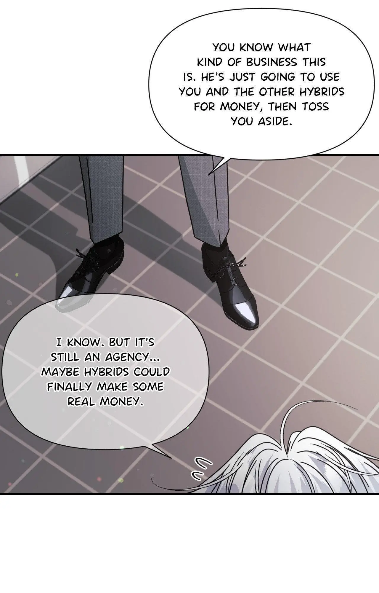 You Are So Lovely - Chapter 34 Page 58