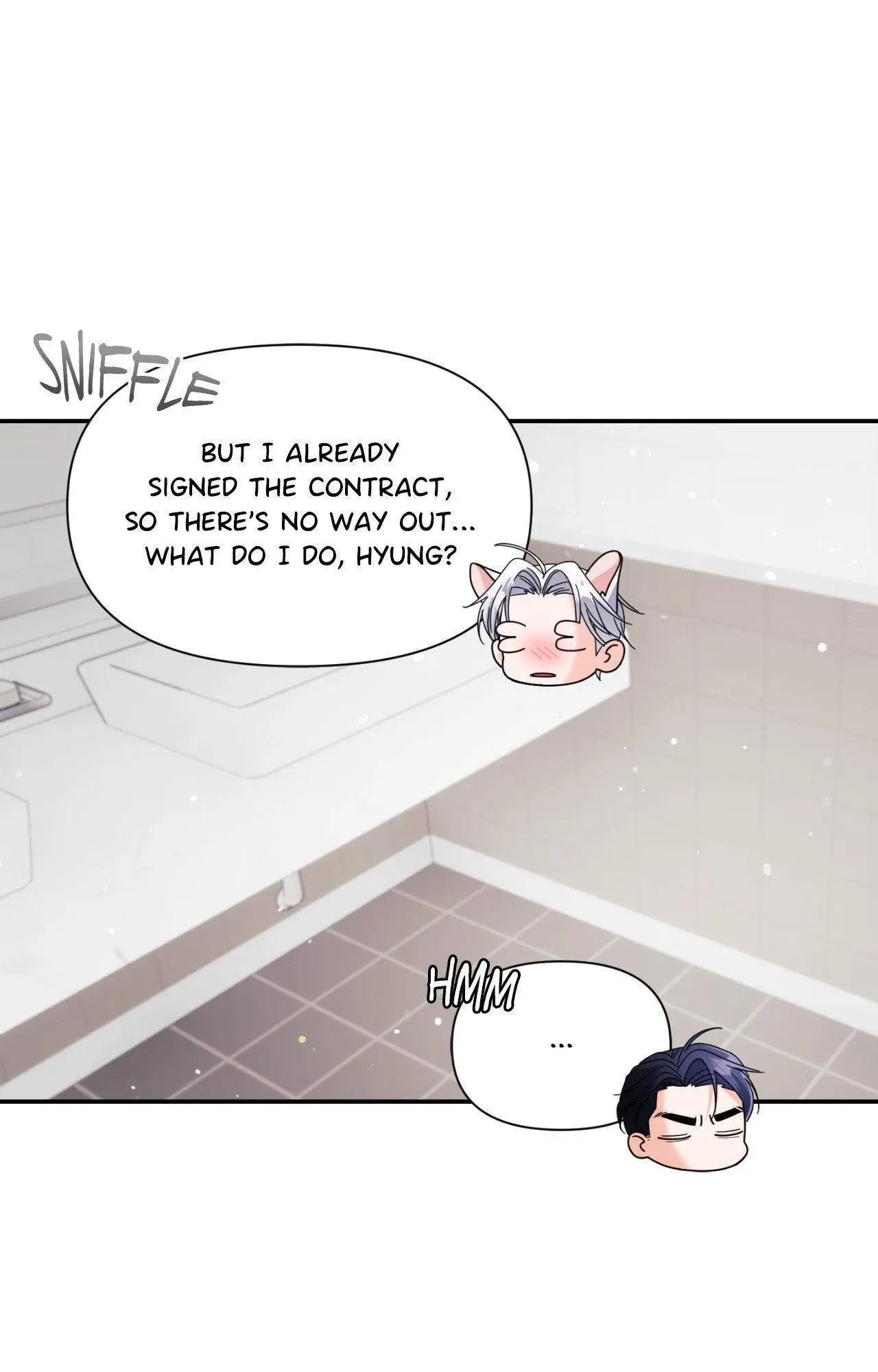 You Are So Lovely - Chapter 34 Page 83