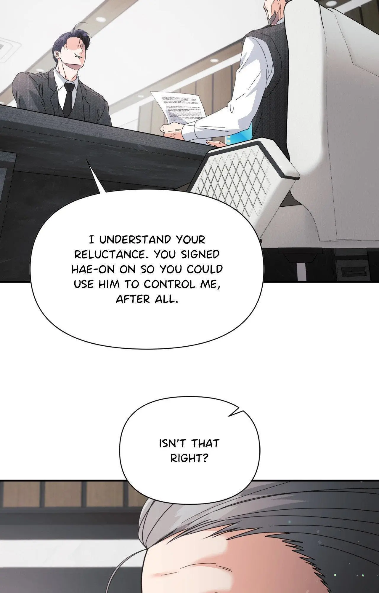 You Are So Lovely - Chapter 35 Page 5