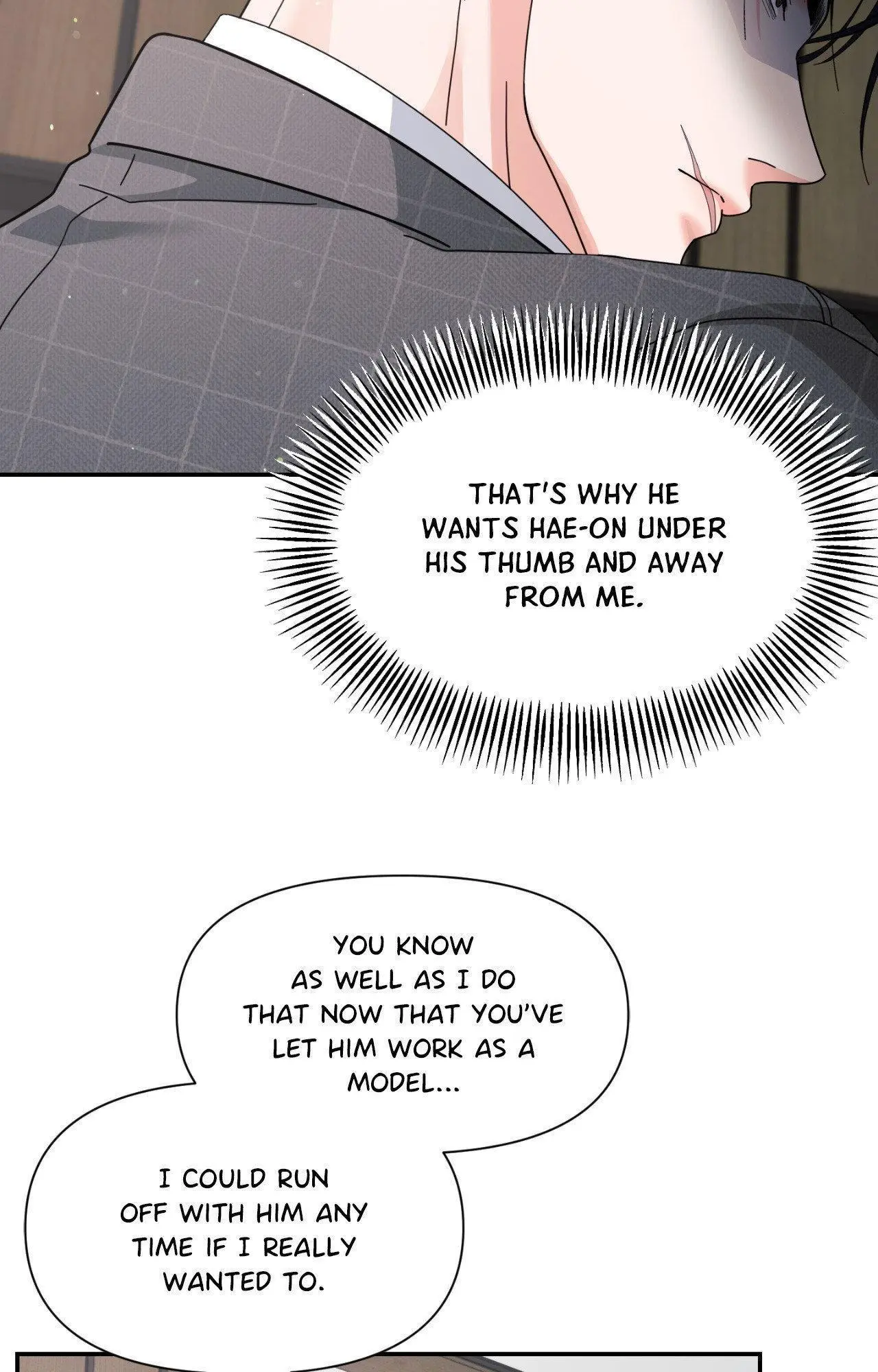 You Are So Lovely - Chapter 35 Page 7