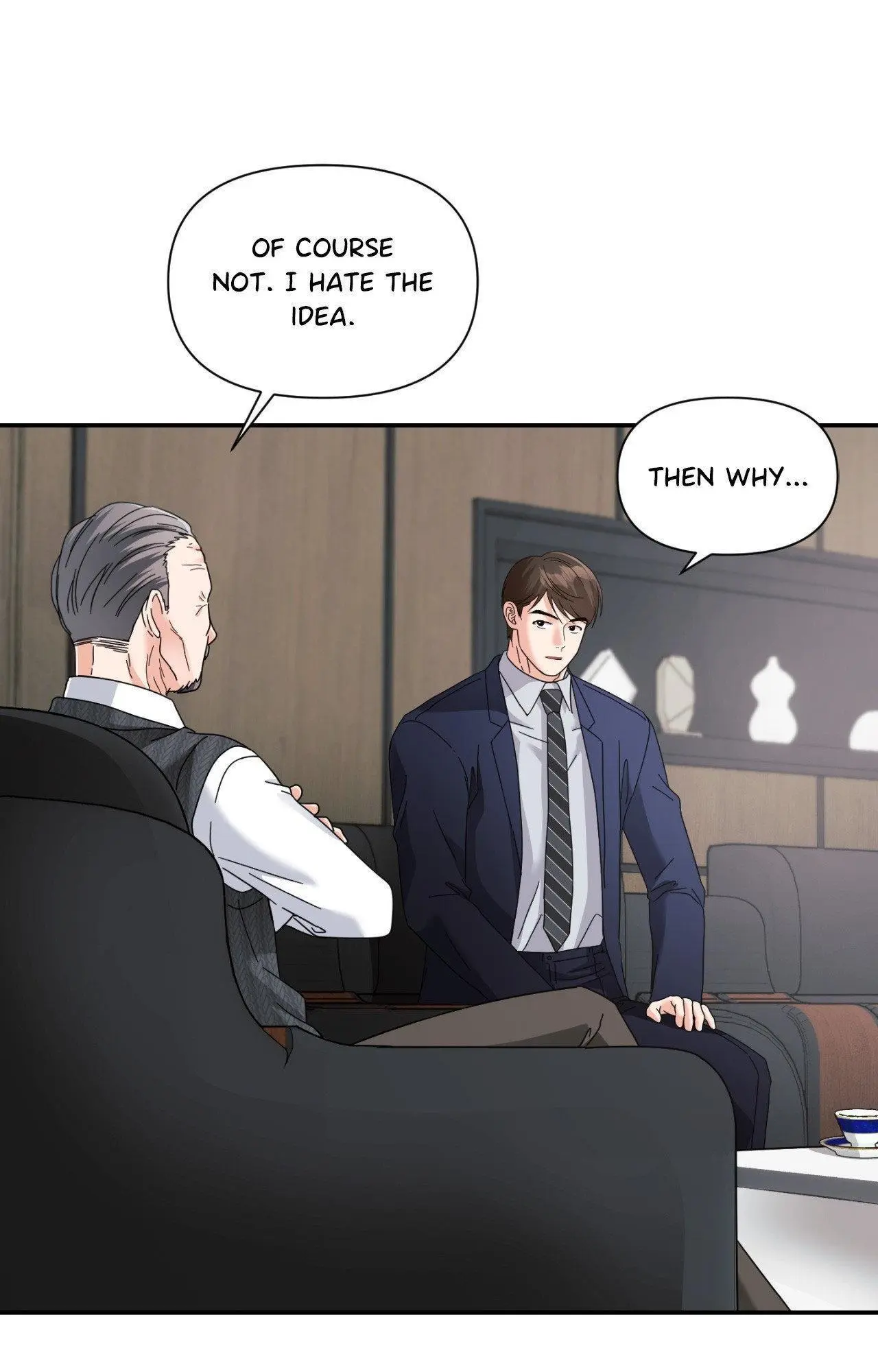 You Are So Lovely - Chapter 35 Page 14
