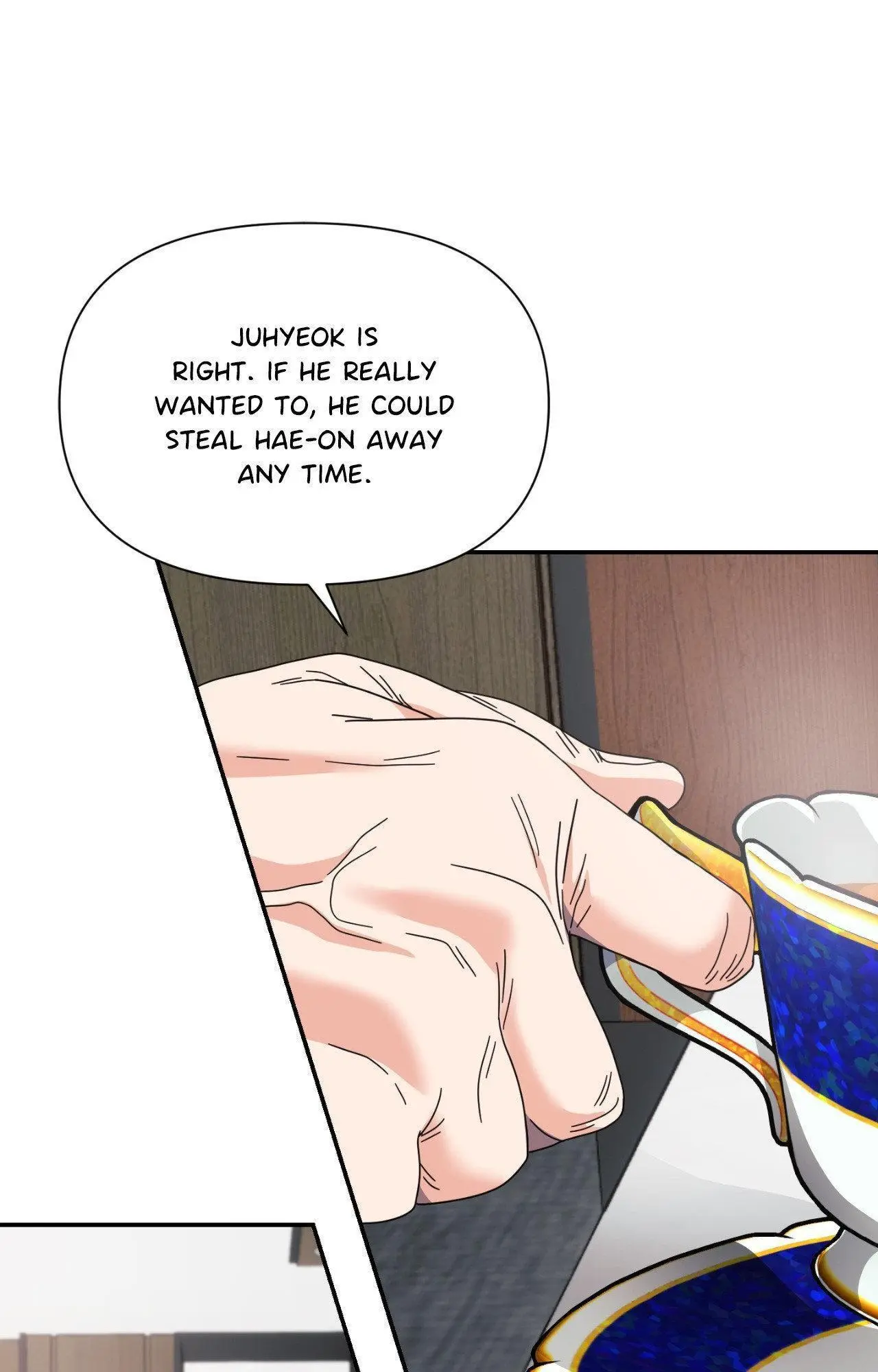 You Are So Lovely - Chapter 35 Page 15