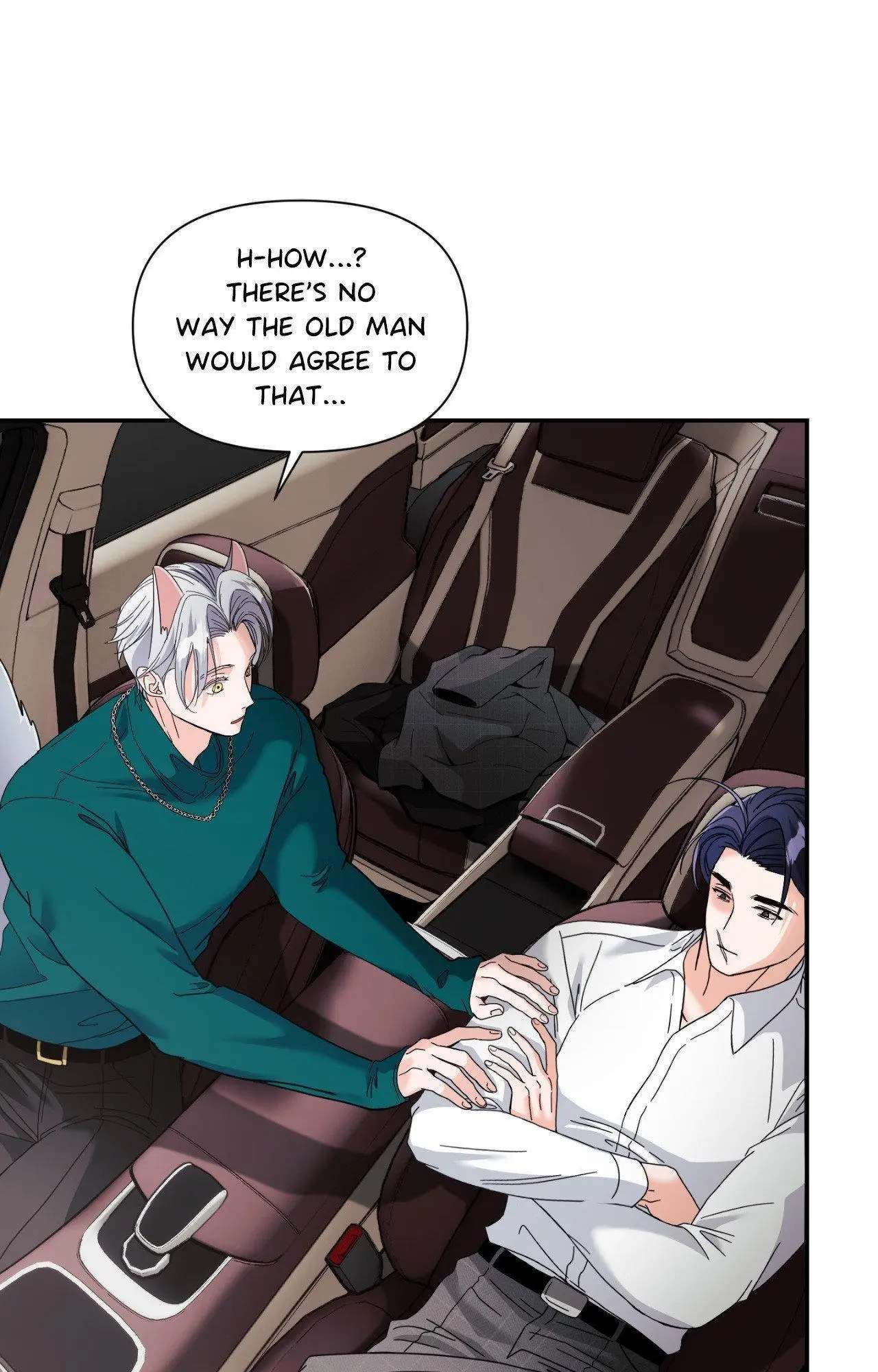 You Are So Lovely - Chapter 35 Page 24