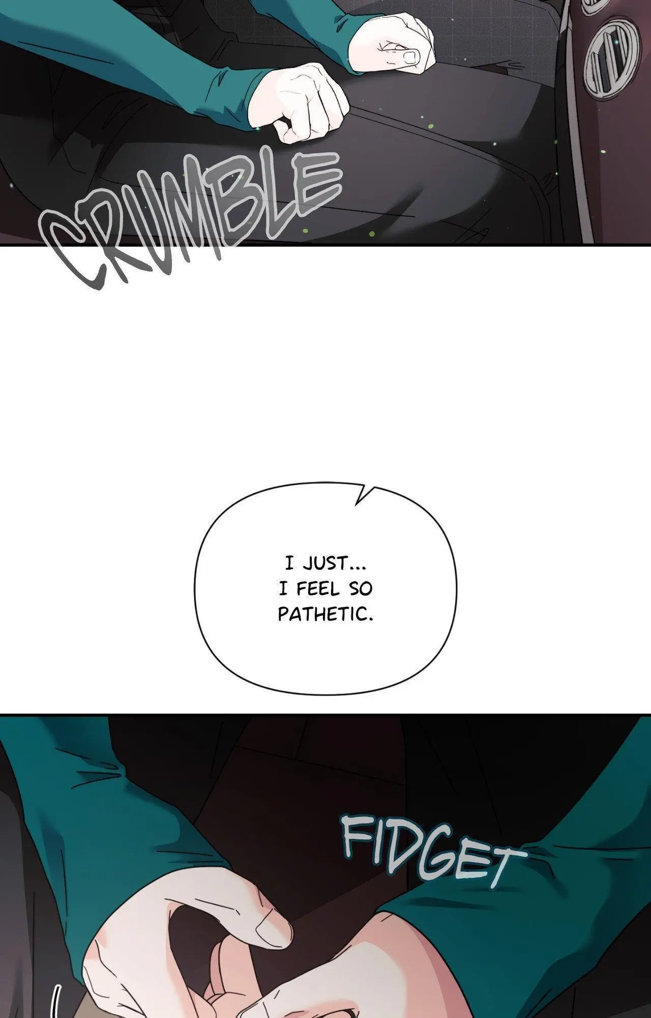 You Are So Lovely - Chapter 35 Page 33