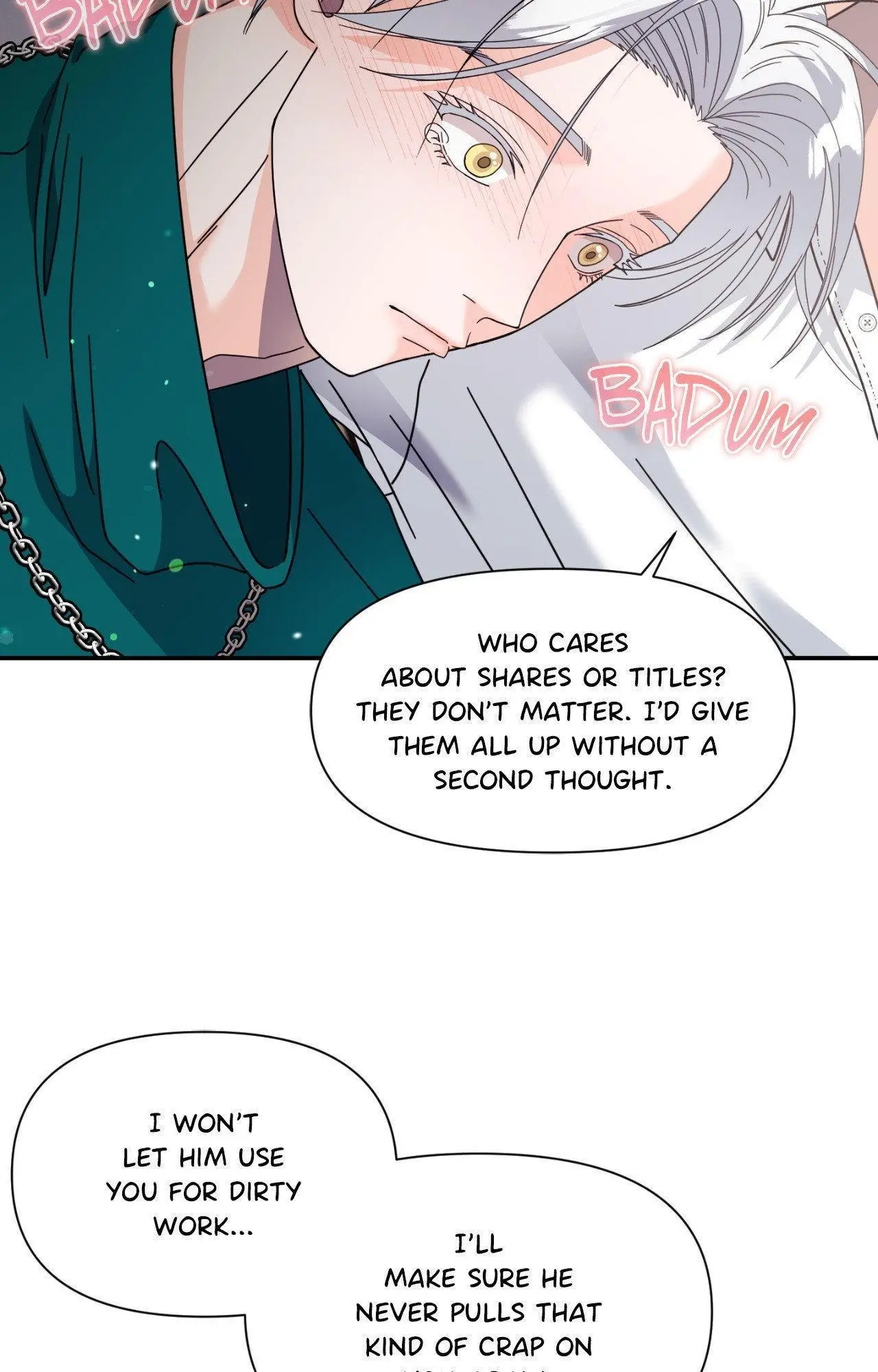 You Are So Lovely - Chapter 35 Page 41