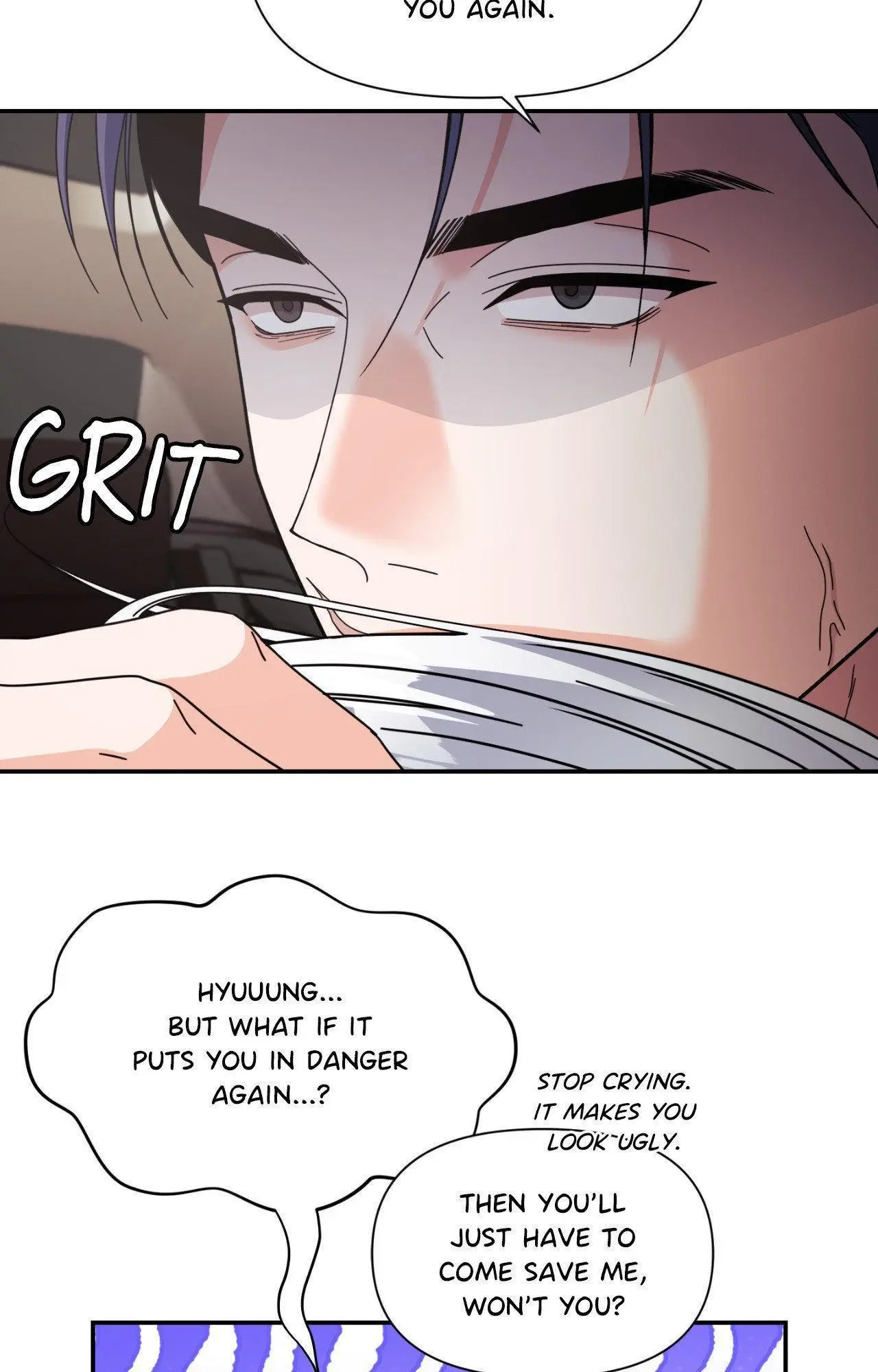 You Are So Lovely - Chapter 35 Page 42