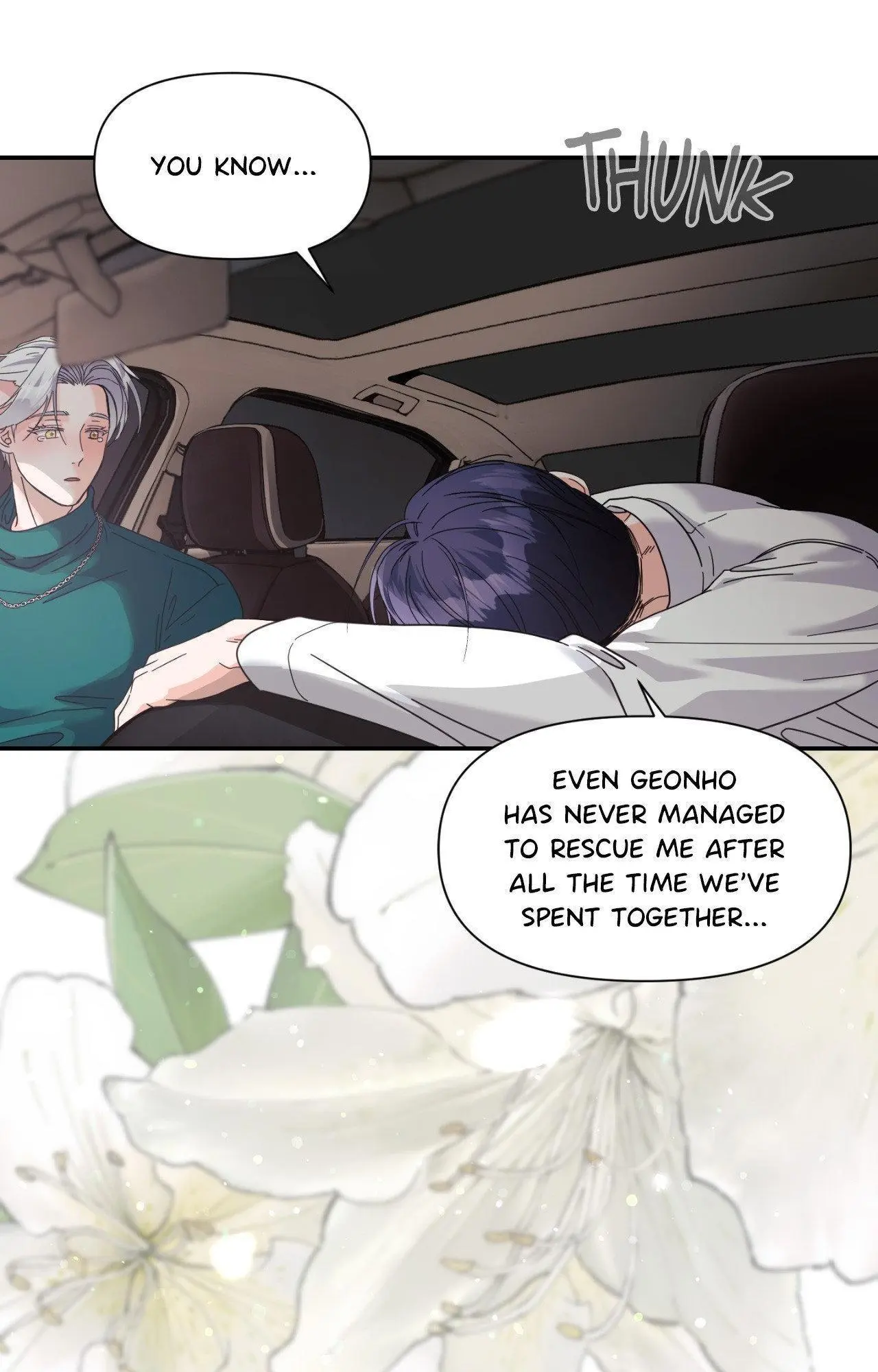 You Are So Lovely - Chapter 35 Page 44