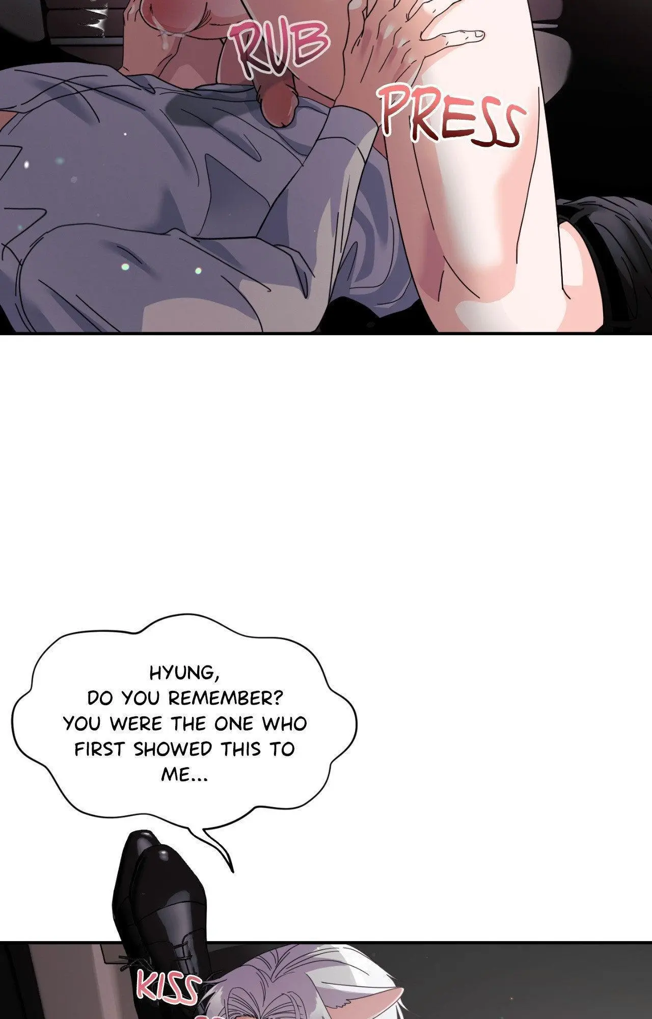 You Are So Lovely - Chapter 35 Page 61