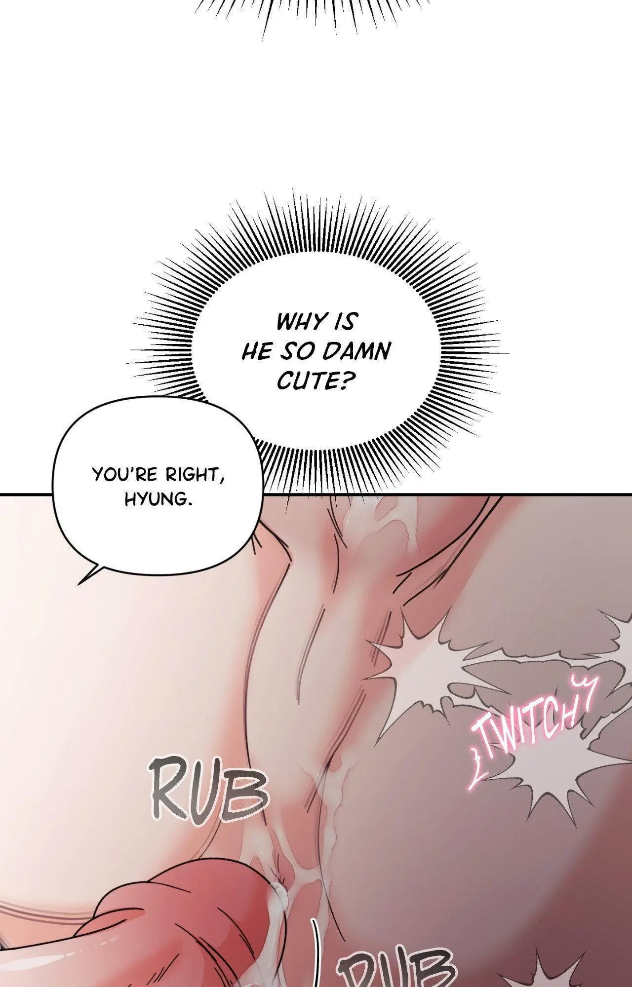 You Are So Lovely - Chapter 36 Page 25
