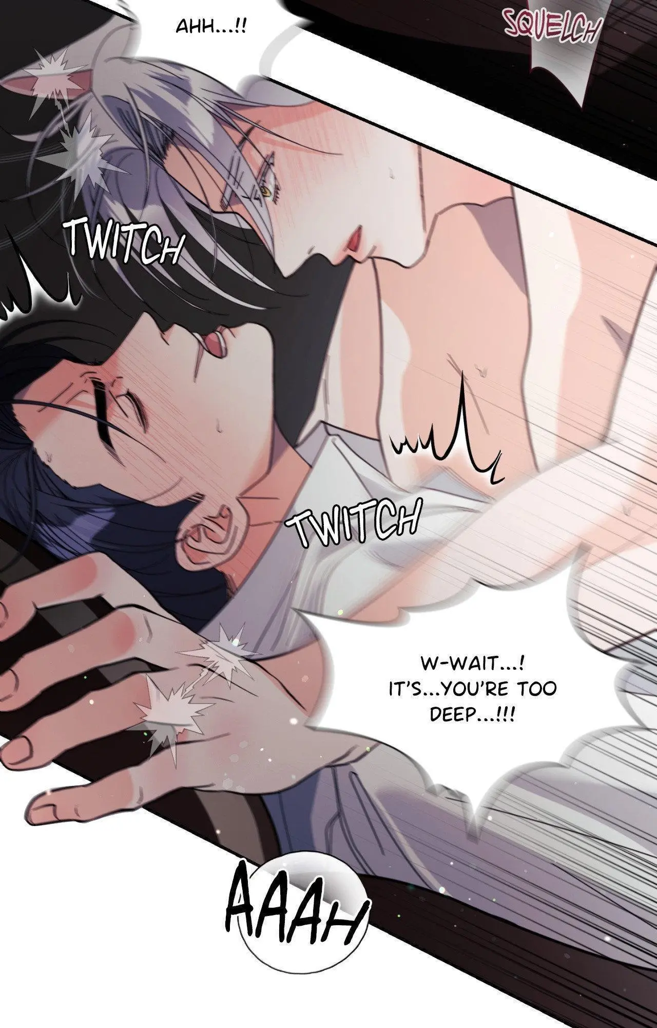 You Are So Lovely - Chapter 36 Page 56