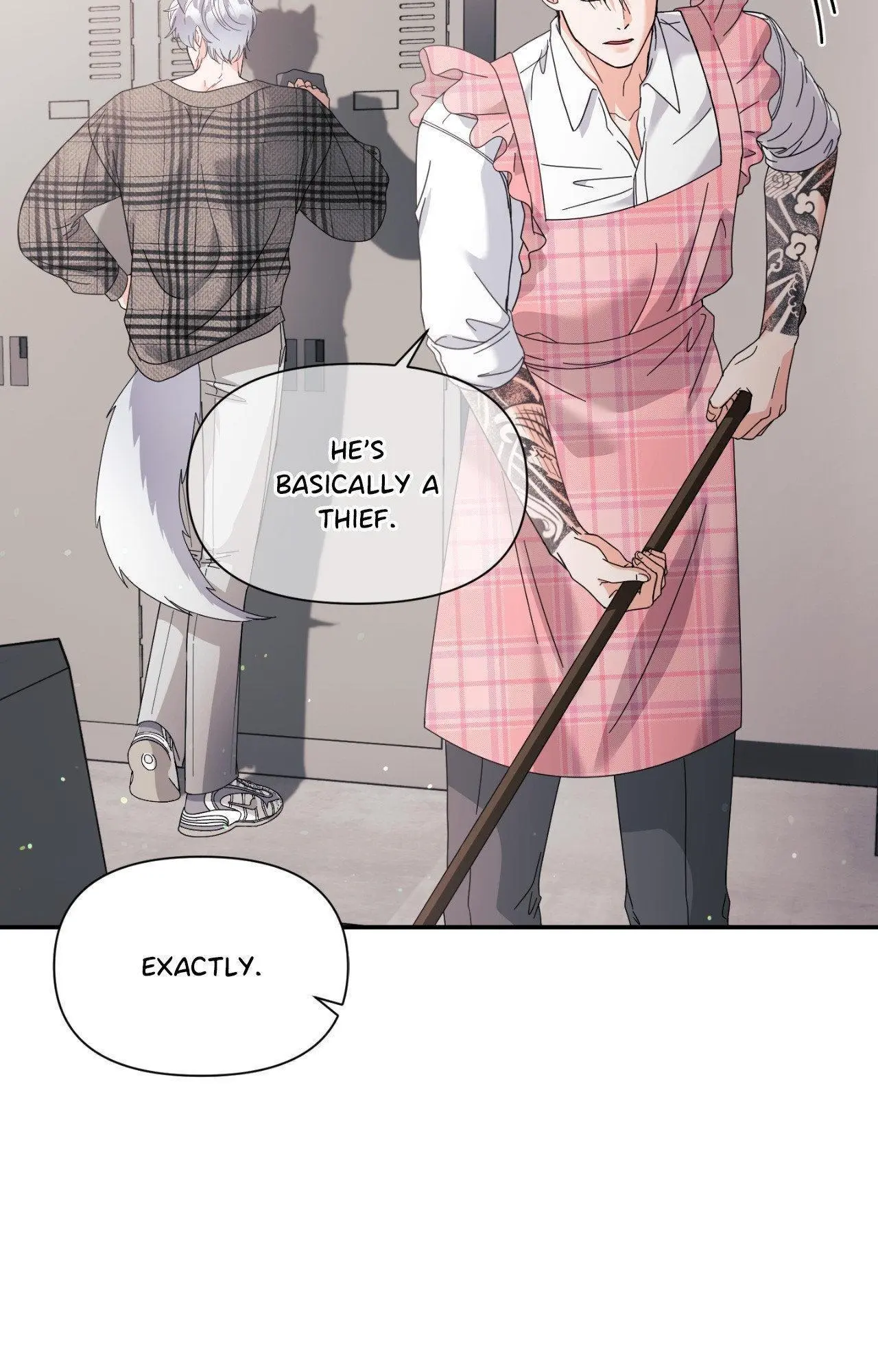 You Are So Lovely - Chapter 37 Page 12