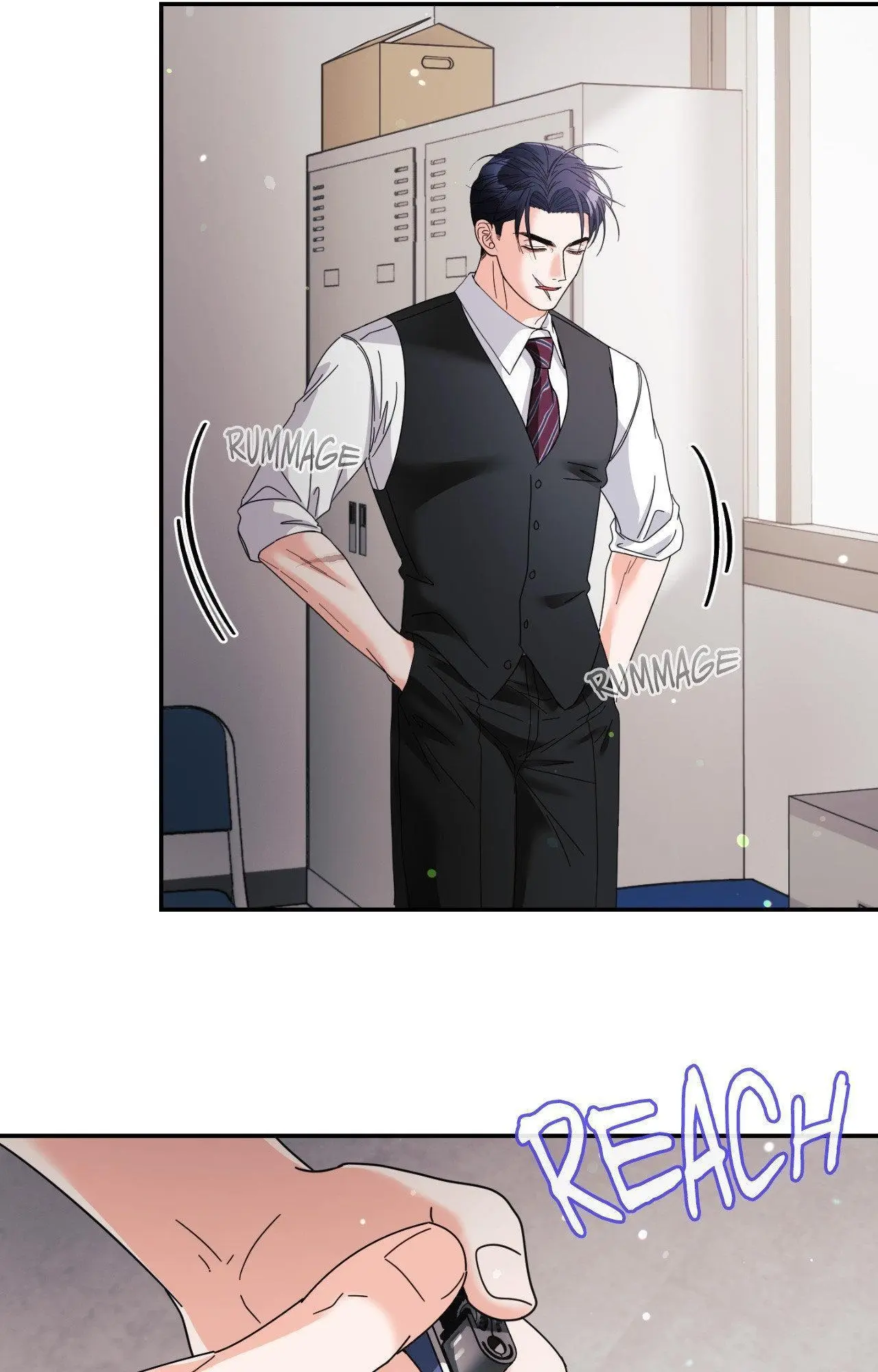 You Are So Lovely - Chapter 37 Page 16