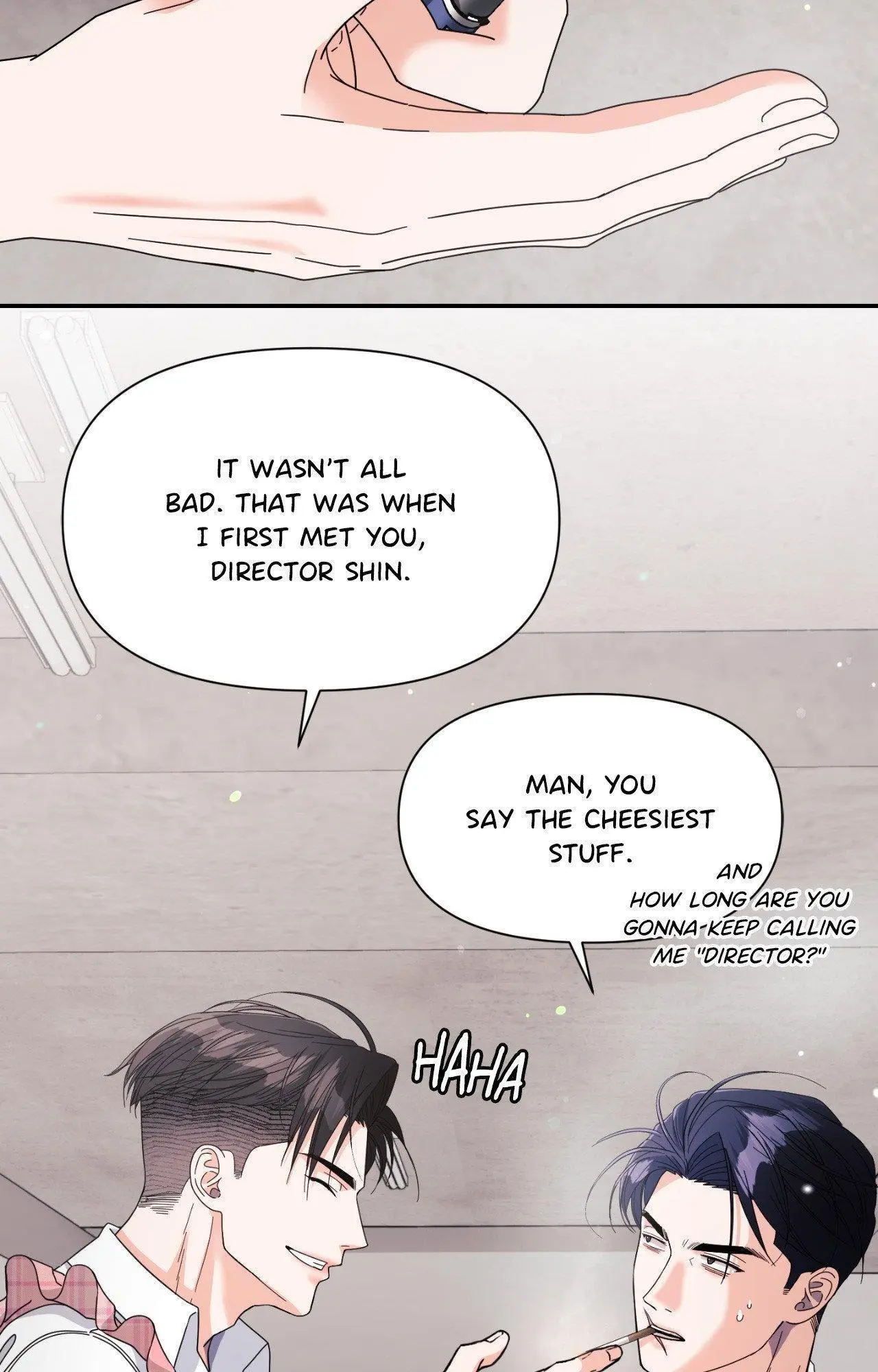 You Are So Lovely - Chapter 37 Page 17