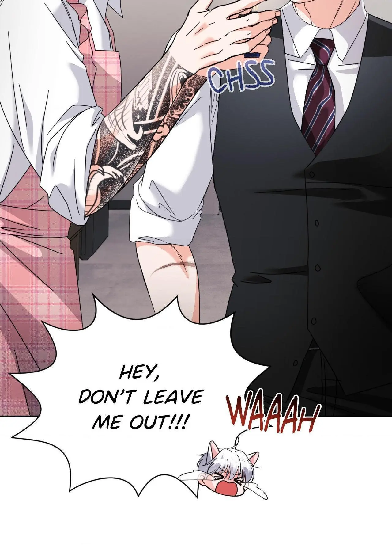You Are So Lovely - Chapter 37 Page 18