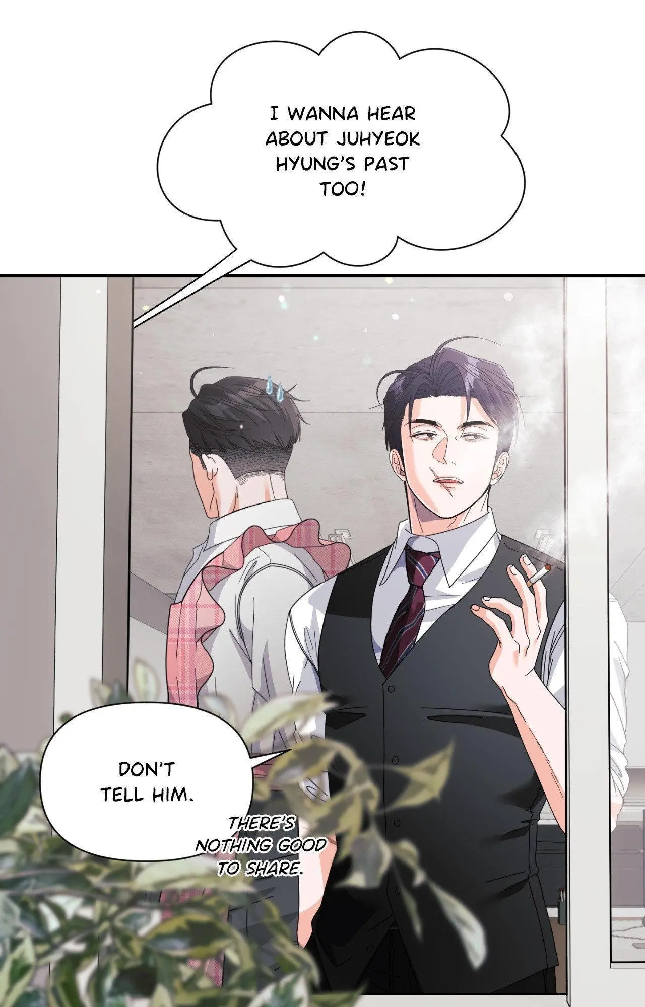 You Are So Lovely - Chapter 37 Page 19