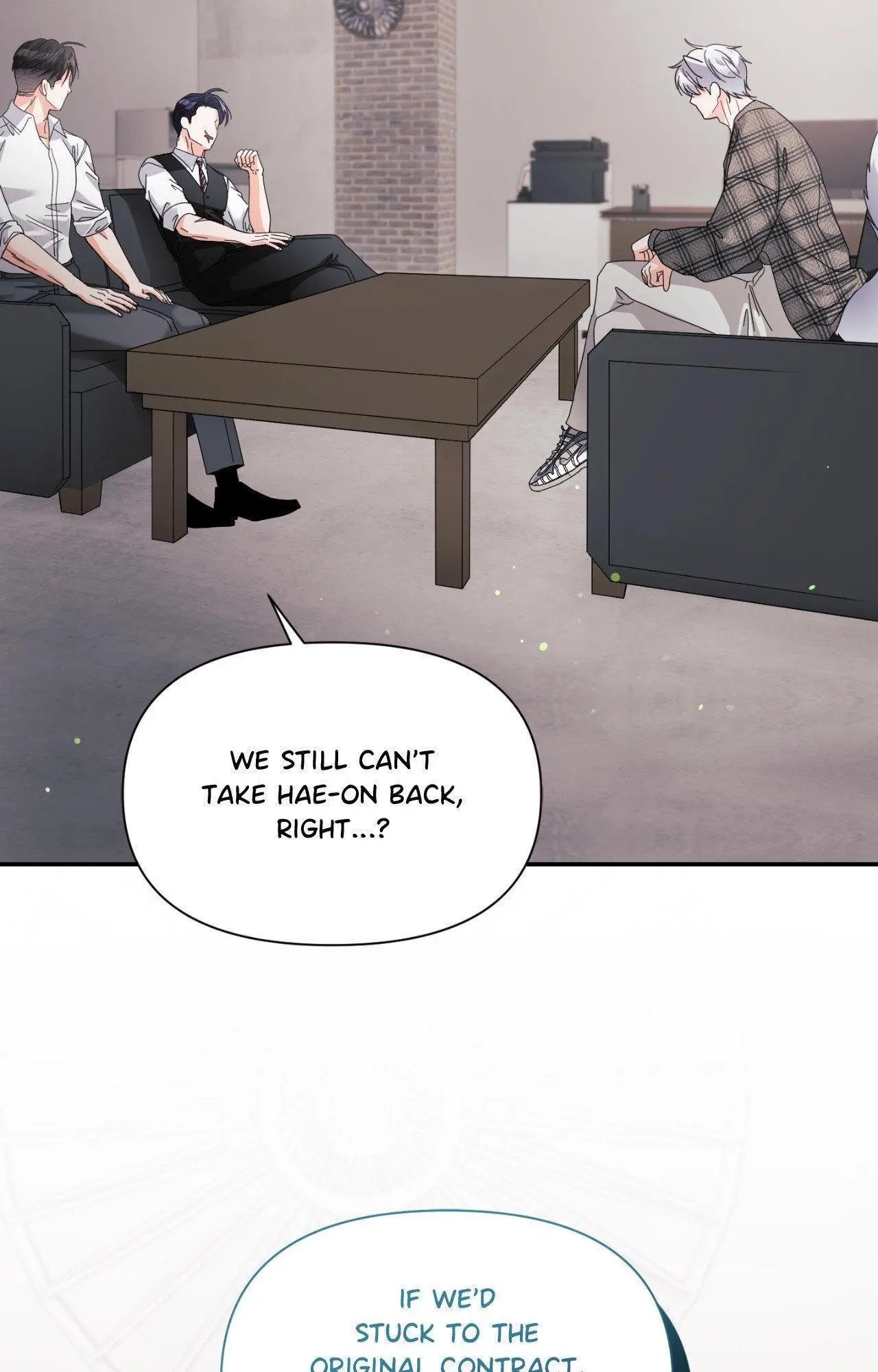 You Are So Lovely - Chapter 37 Page 31
