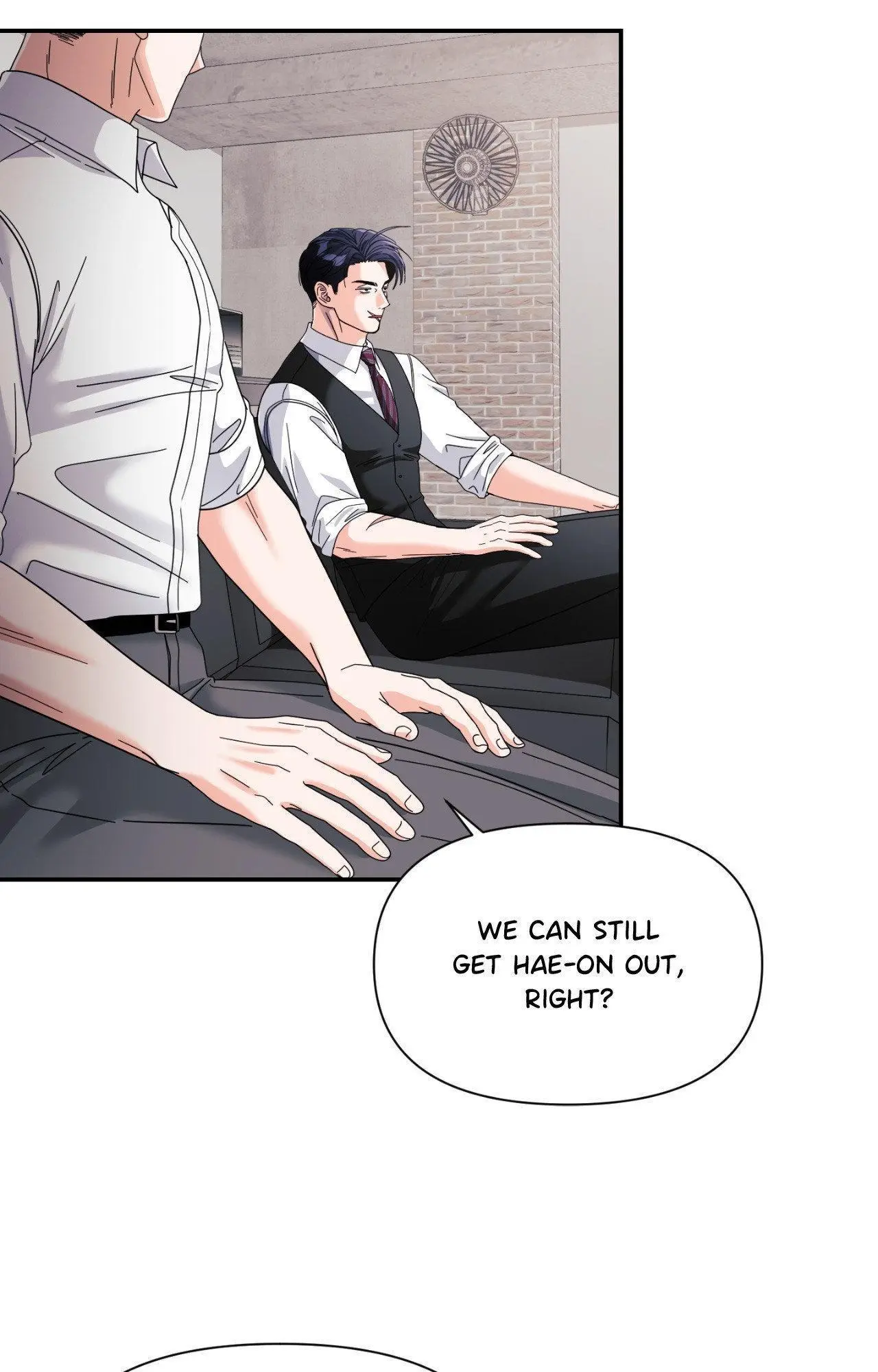 You Are So Lovely - Chapter 37 Page 40