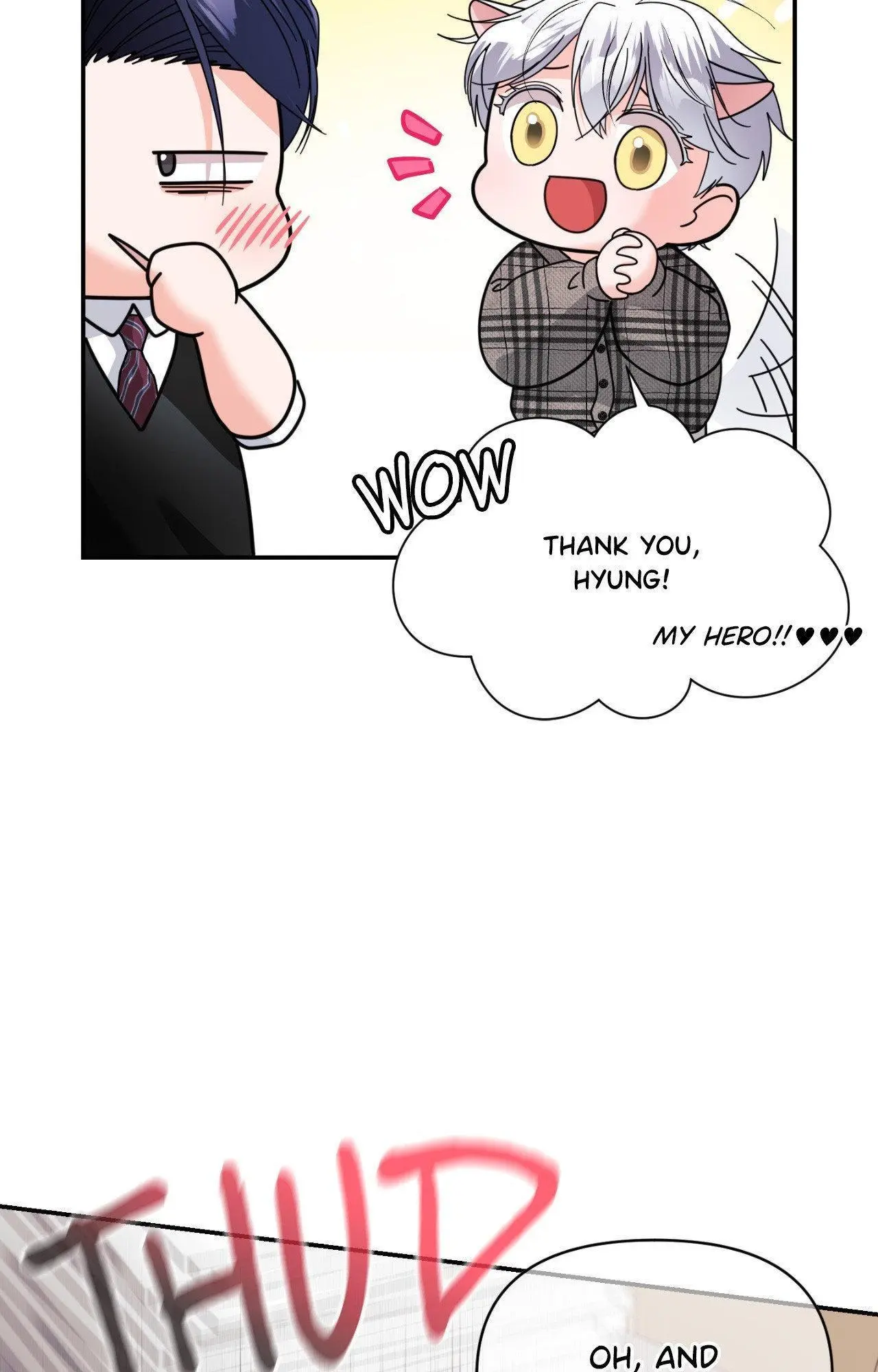 You Are So Lovely - Chapter 37 Page 44