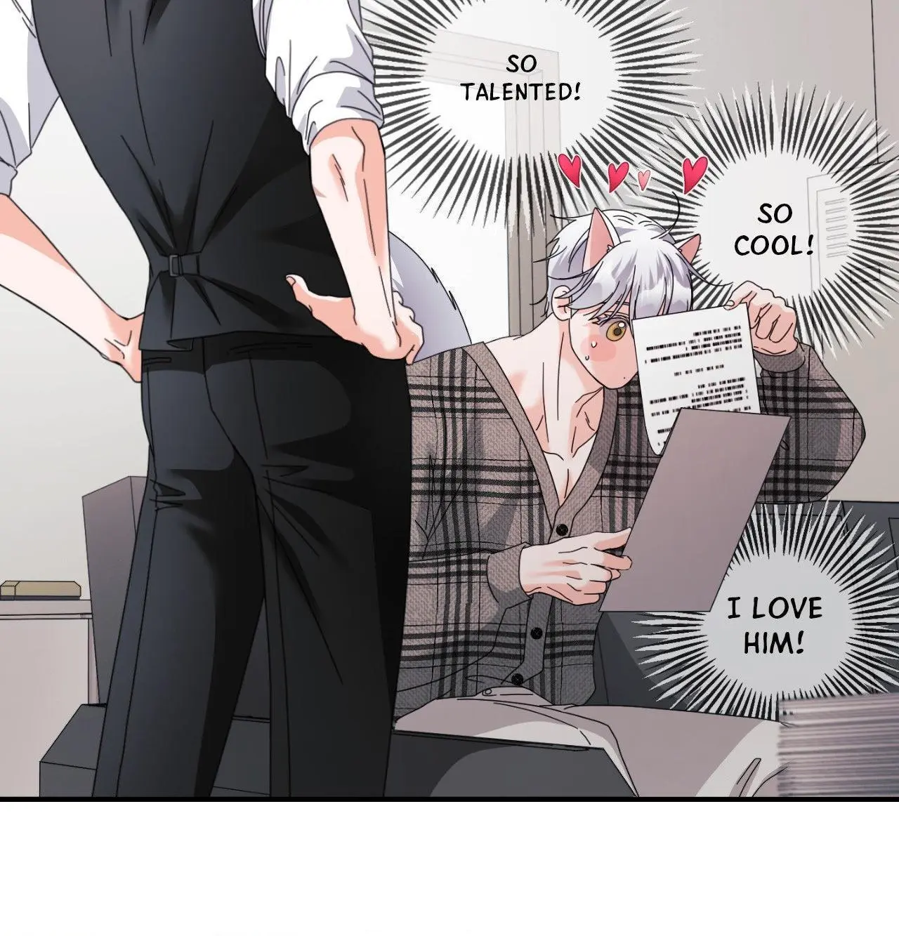 You Are So Lovely - Chapter 37 Page 47