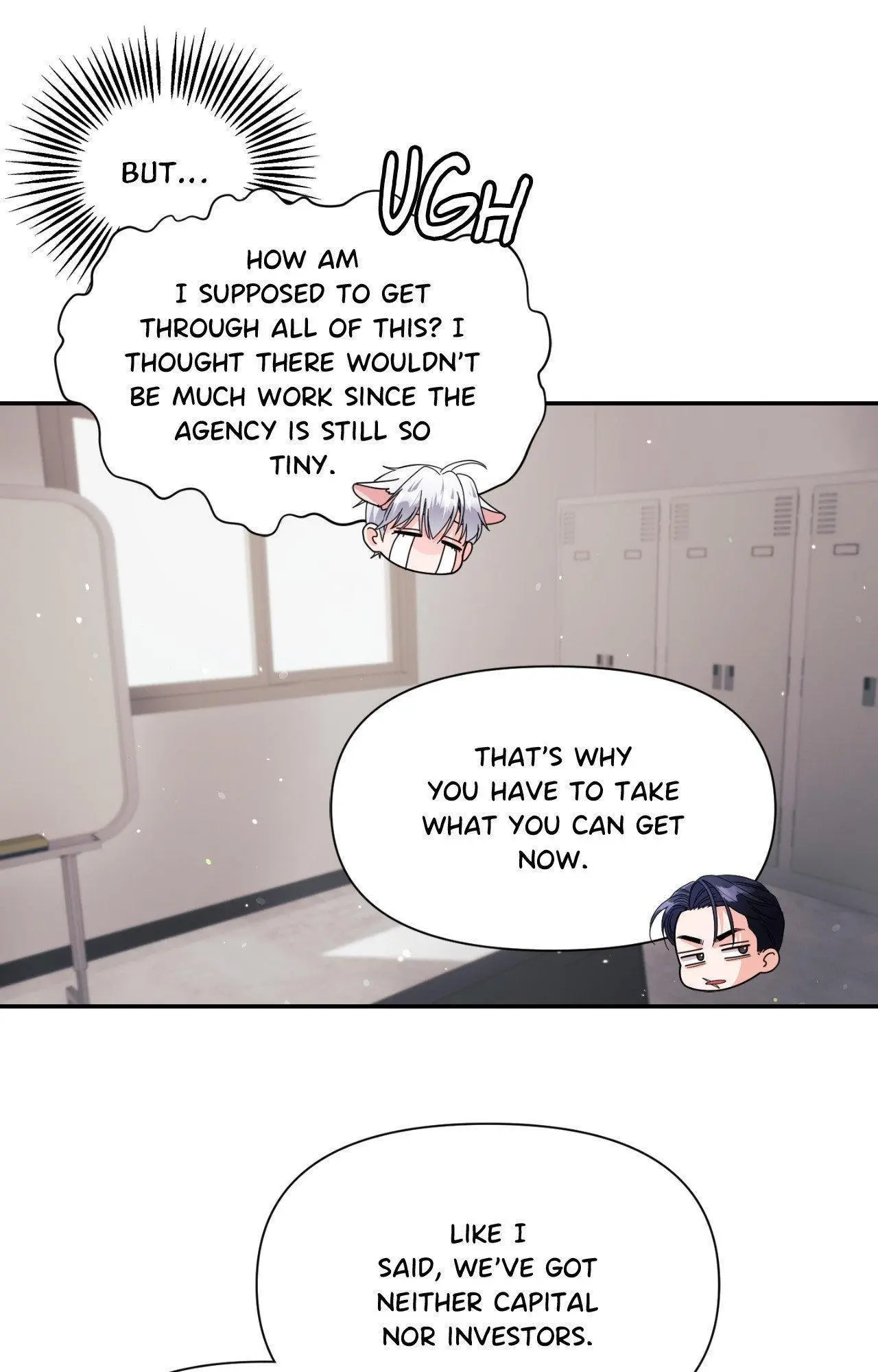 You Are So Lovely - Chapter 37 Page 48