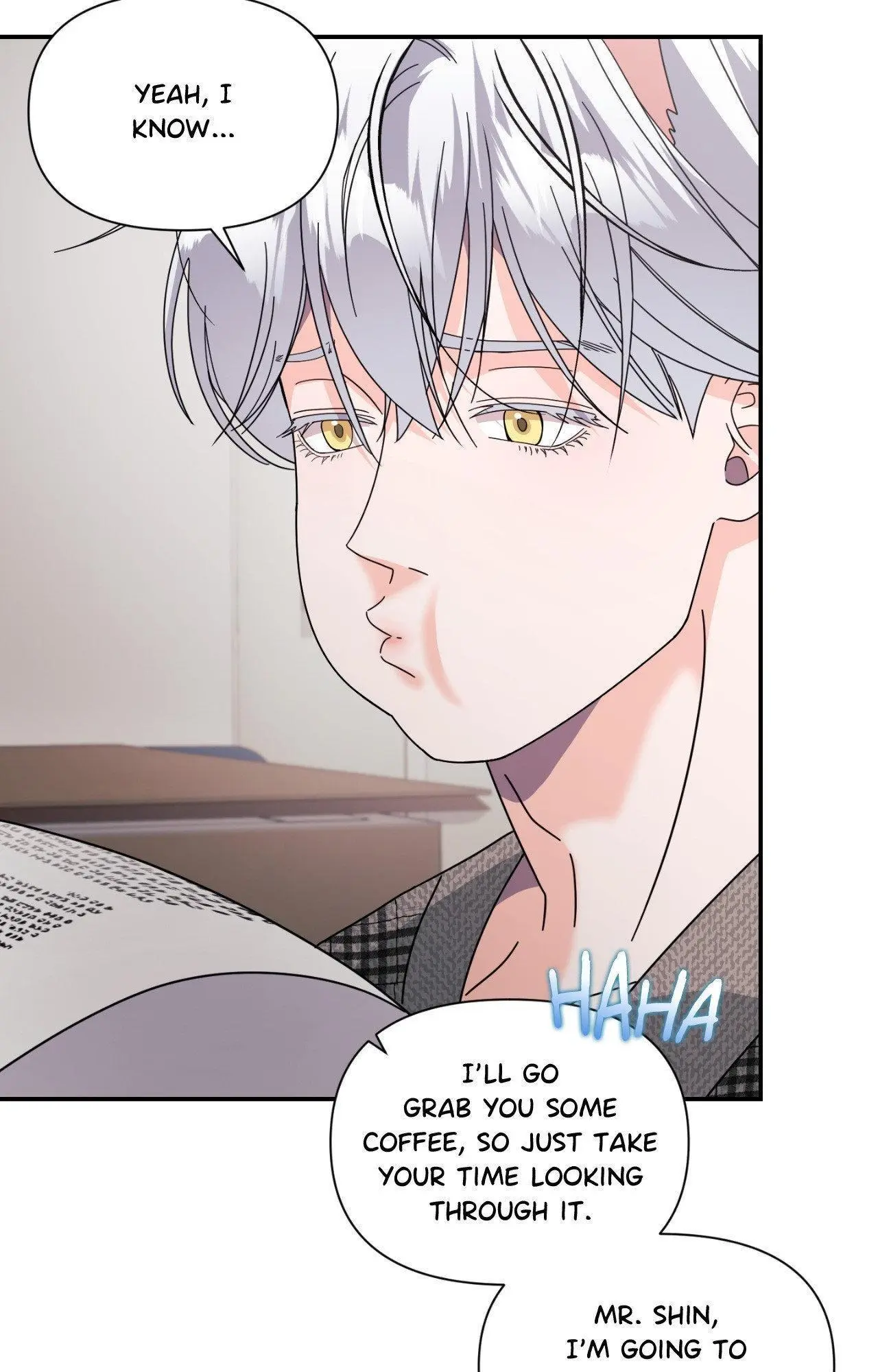 You Are So Lovely - Chapter 37 Page 50