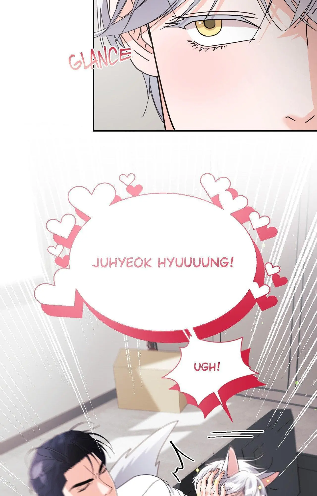 You Are So Lovely - Chapter 37 Page 52