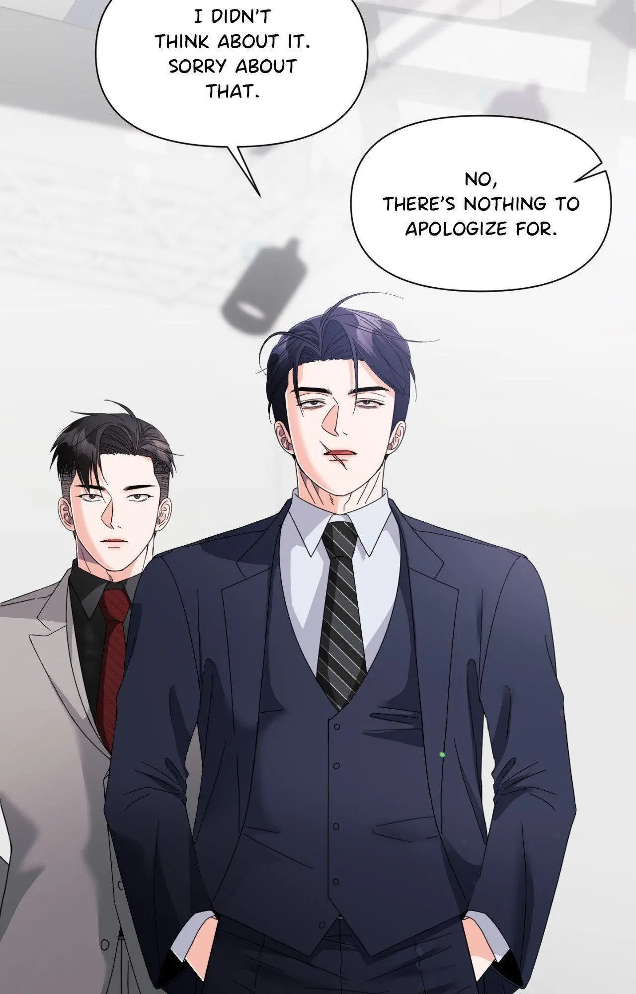 You Are So Lovely - Chapter 38 Page 6