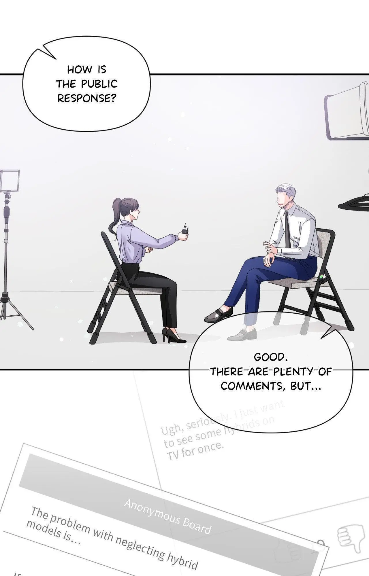 You Are So Lovely - Chapter 38 Page 15