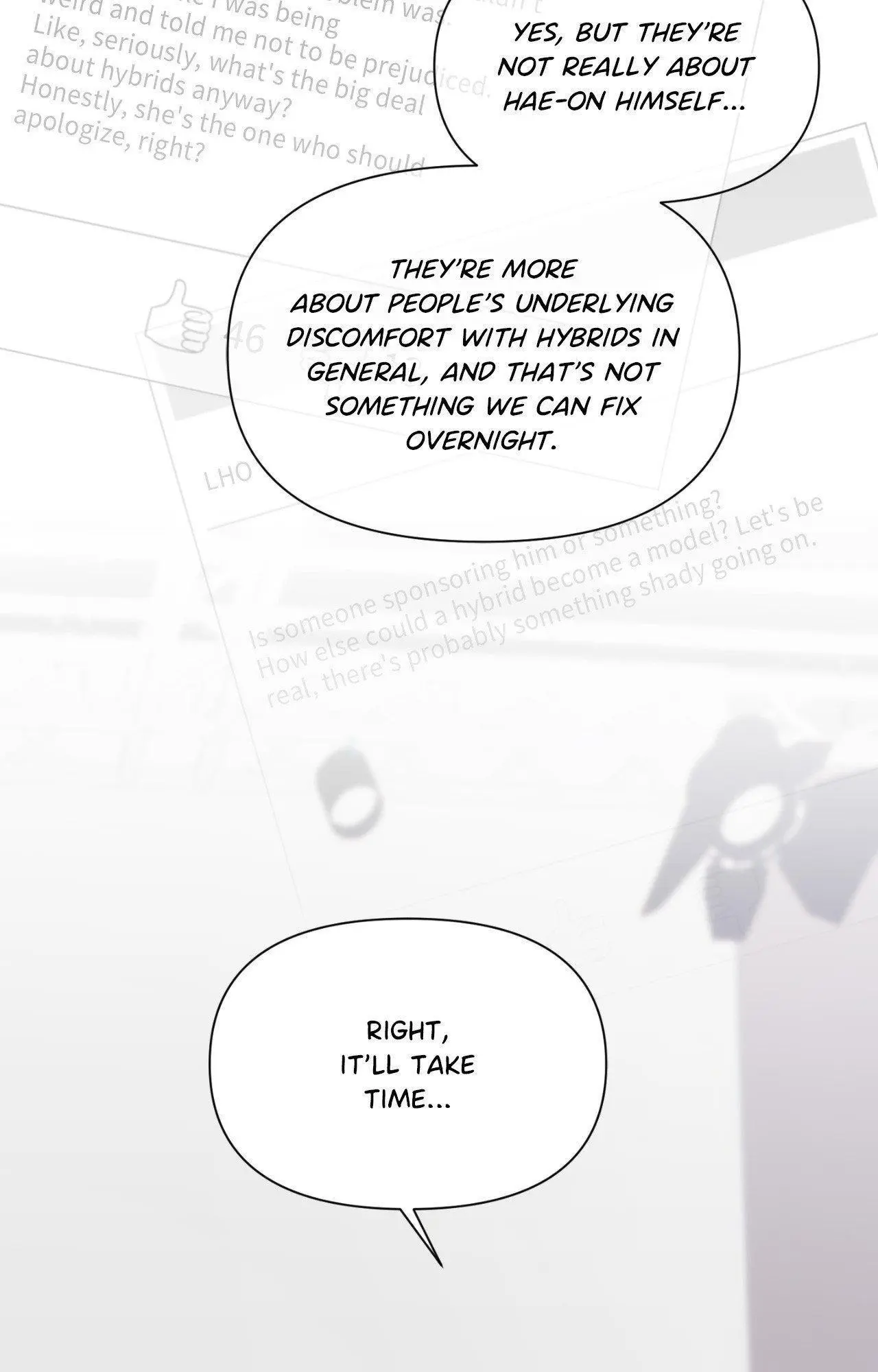 You Are So Lovely - Chapter 38 Page 17