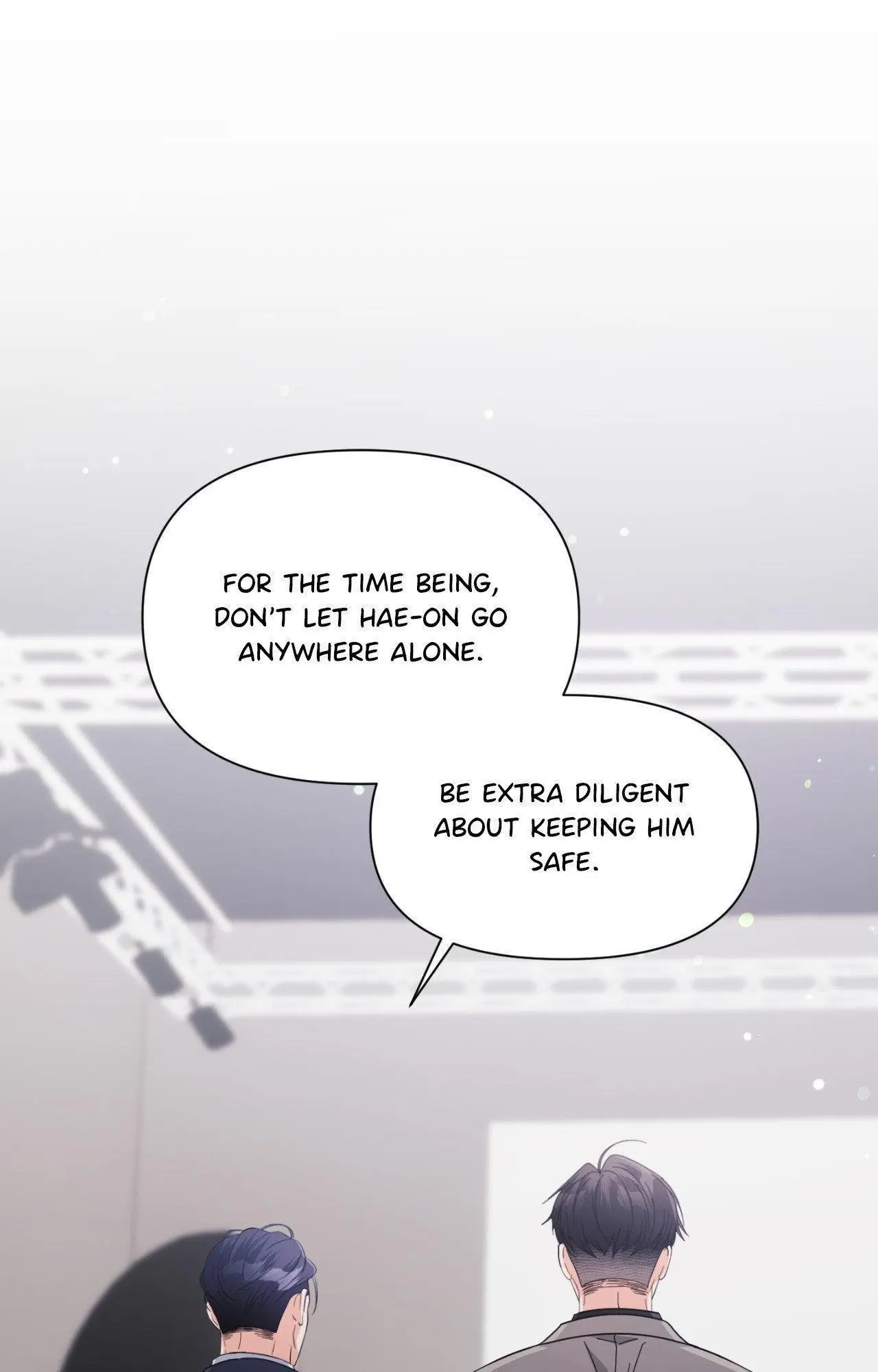 You Are So Lovely - Chapter 38 Page 19